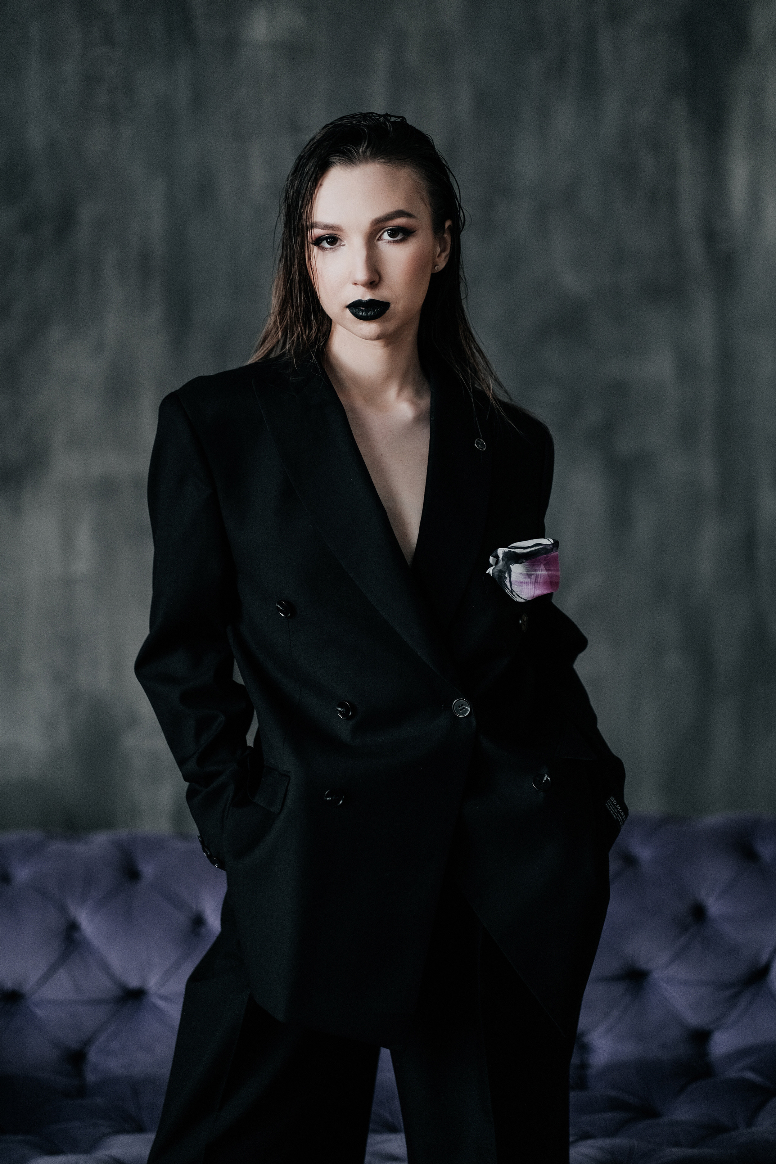 Анна. Фотограф Юрий Марилов Москва, Тюмень