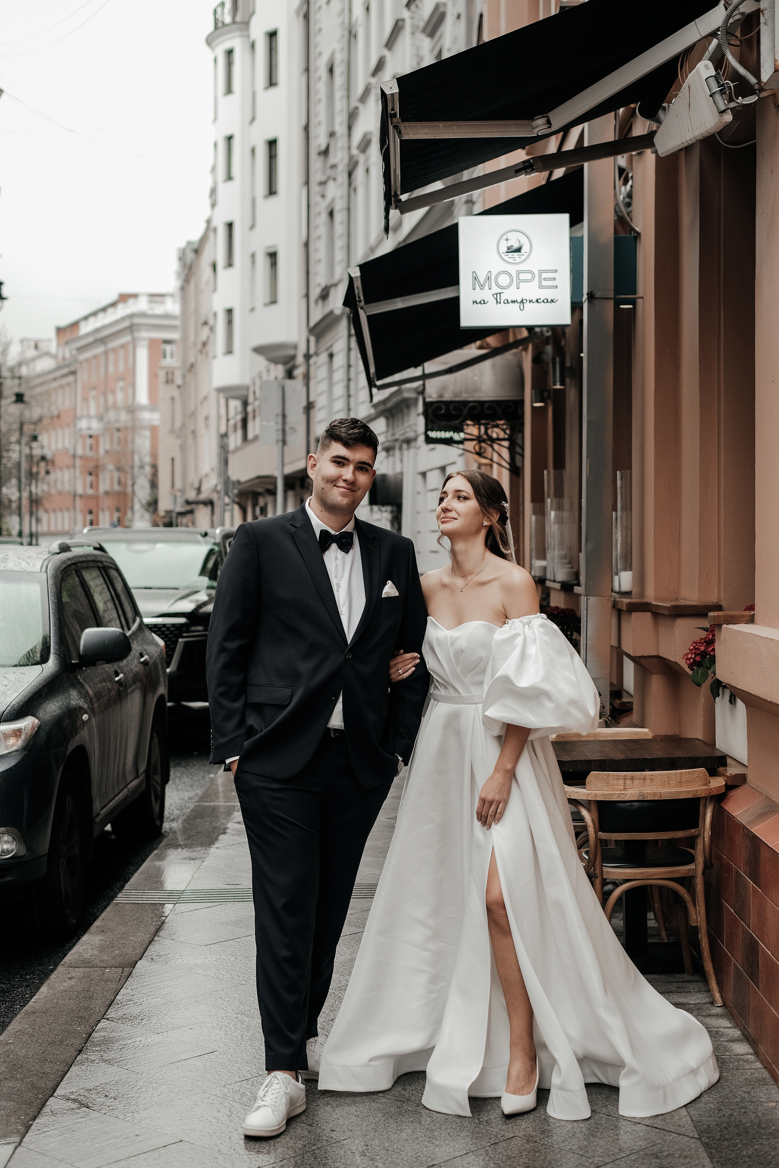 Дима и Лиза. Фотограф Юрий Марилов Москва, Тюмень