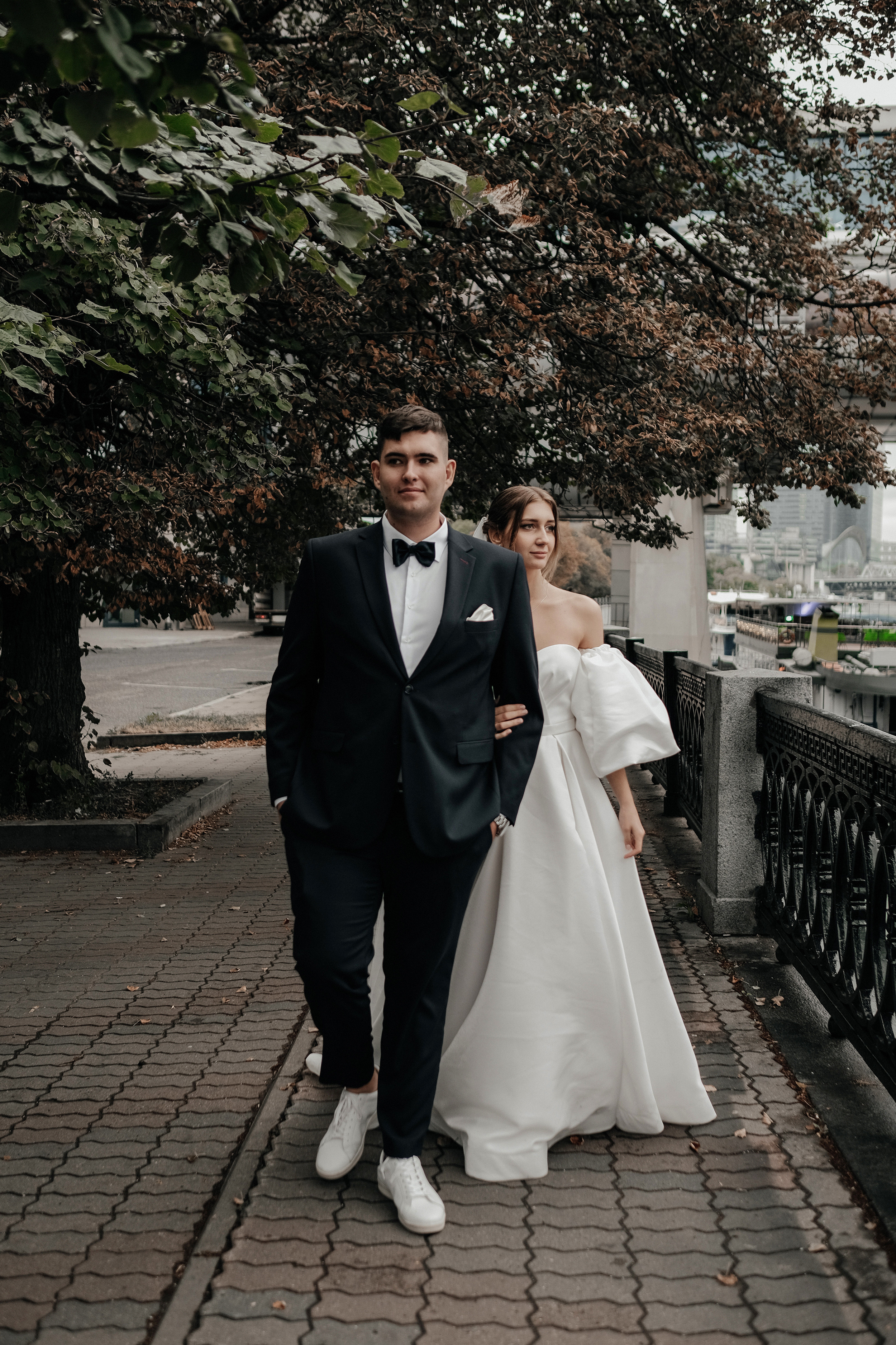 Дима и Лиза. Фотограф Юрий Марилов Москва, Тюмень