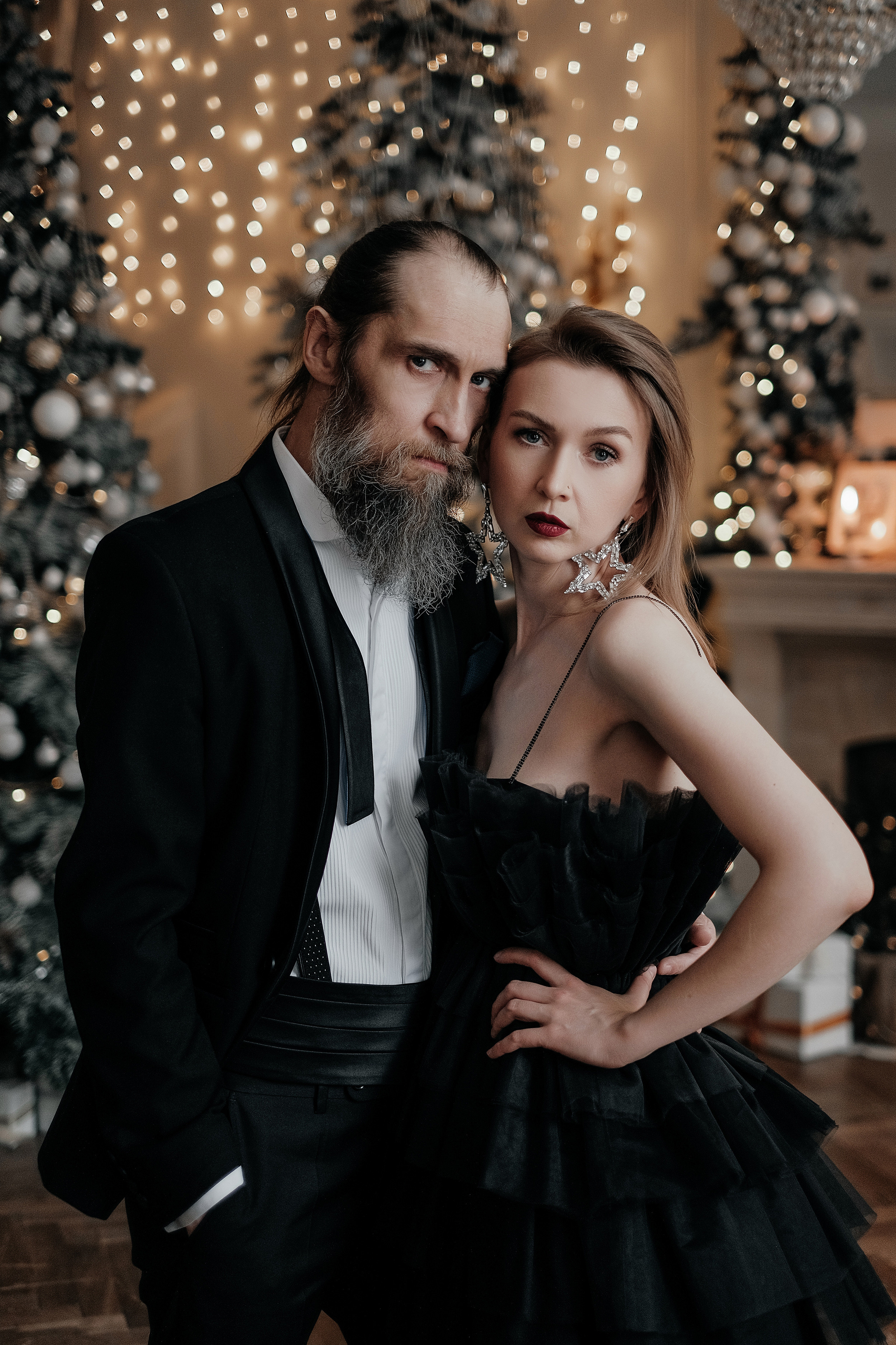 Алексей и Евгения. Фотограф Юрий Марилов Москва, Тюмень