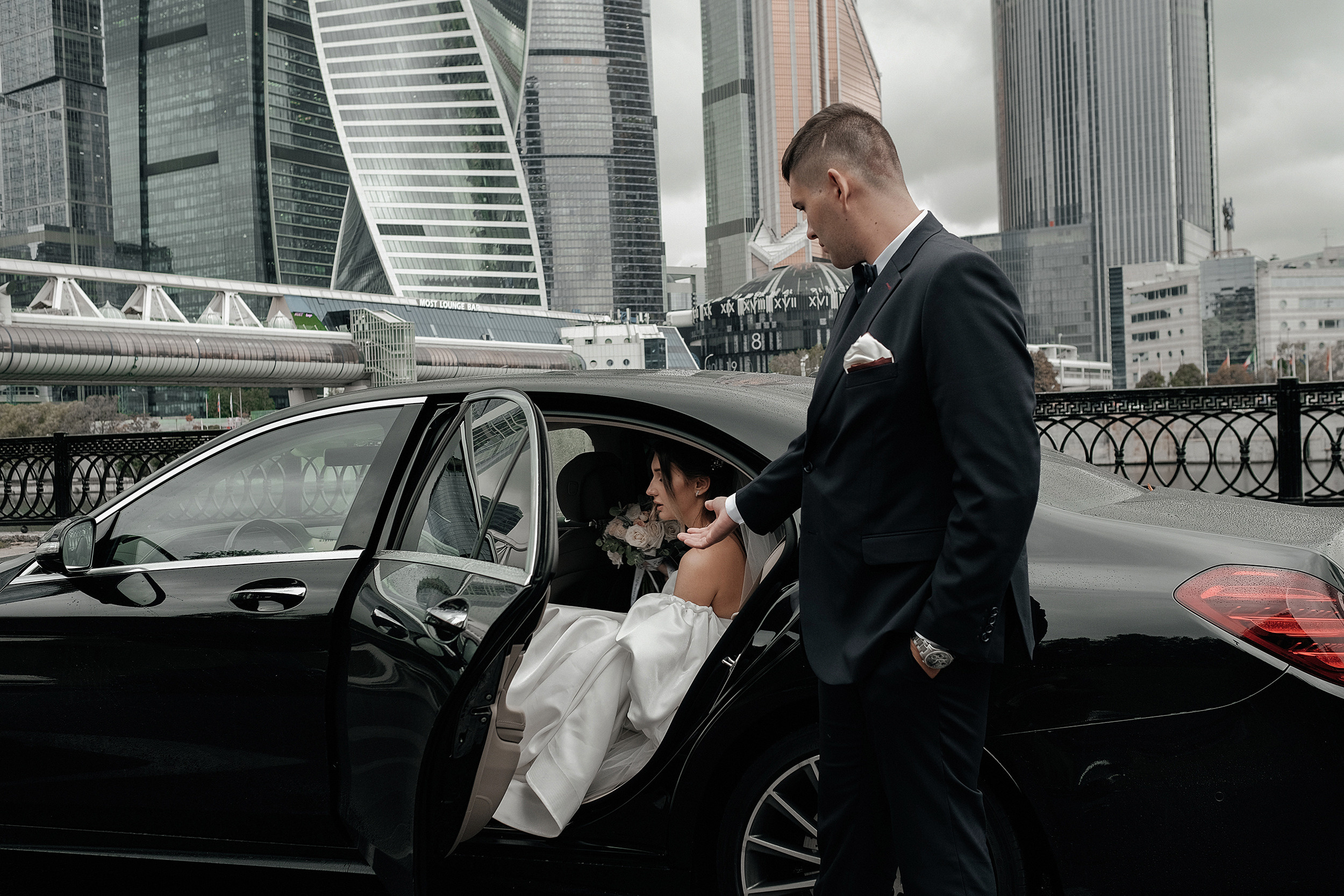 Дима и Лиза. Фотограф Юрий Марилов Москва, Тюмень