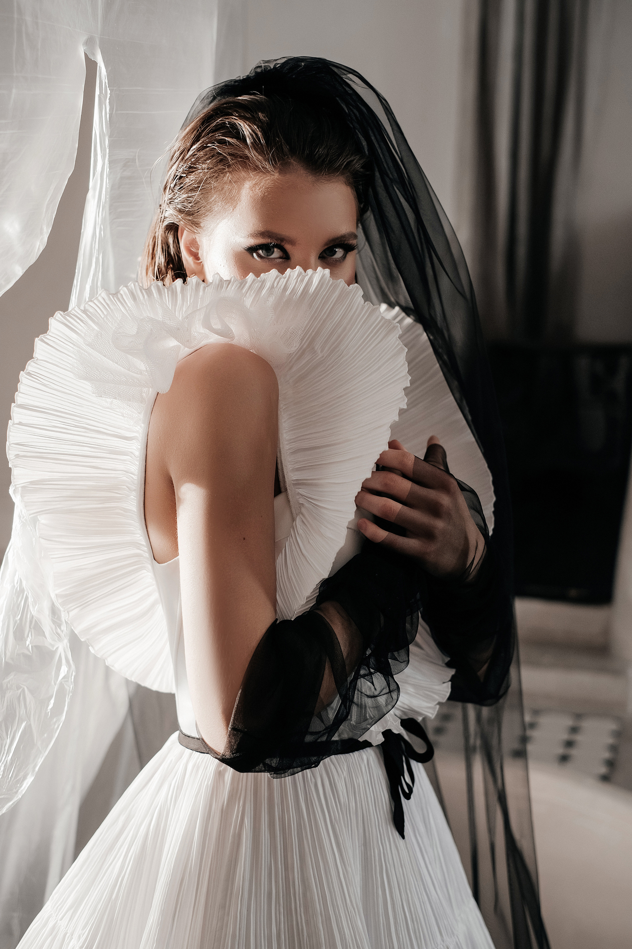 Полина. Фотограф Юрий Марилов Москва, Тюмень