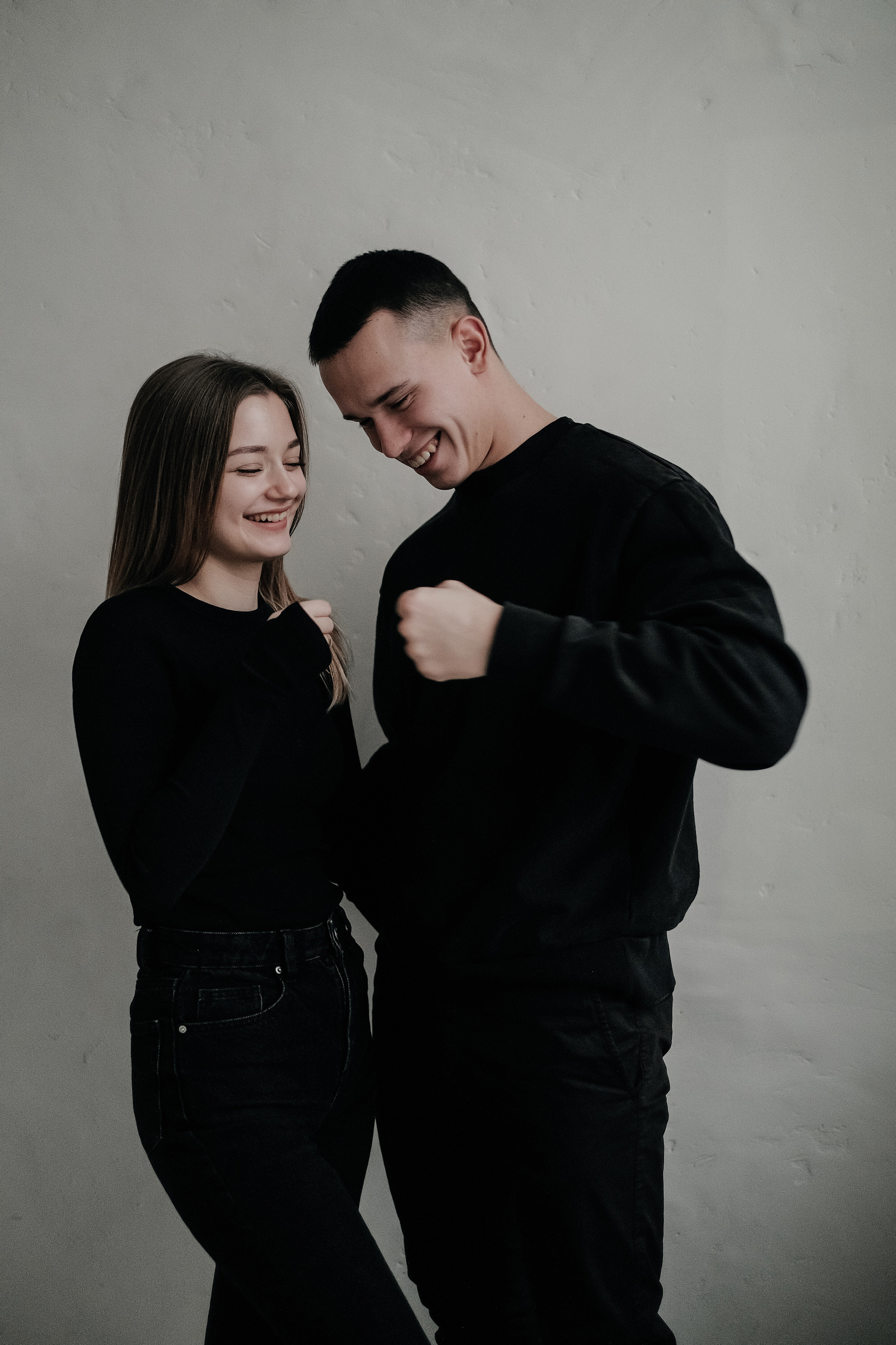 Сергей и Полина. Фотограф Юрий Марилов Москва, Тюмень