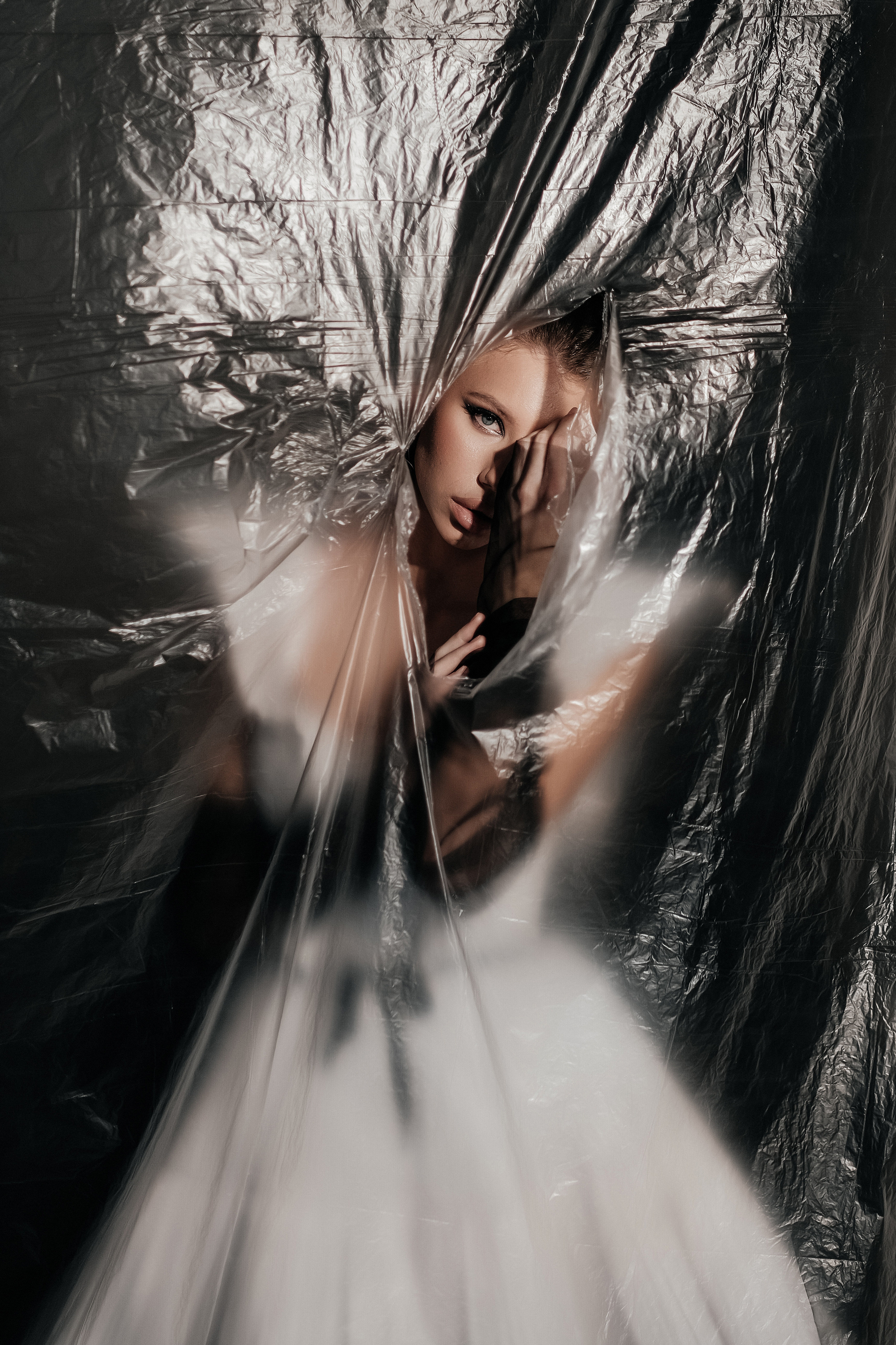 Полина. Фотограф Юрий Марилов Москва, Тюмень