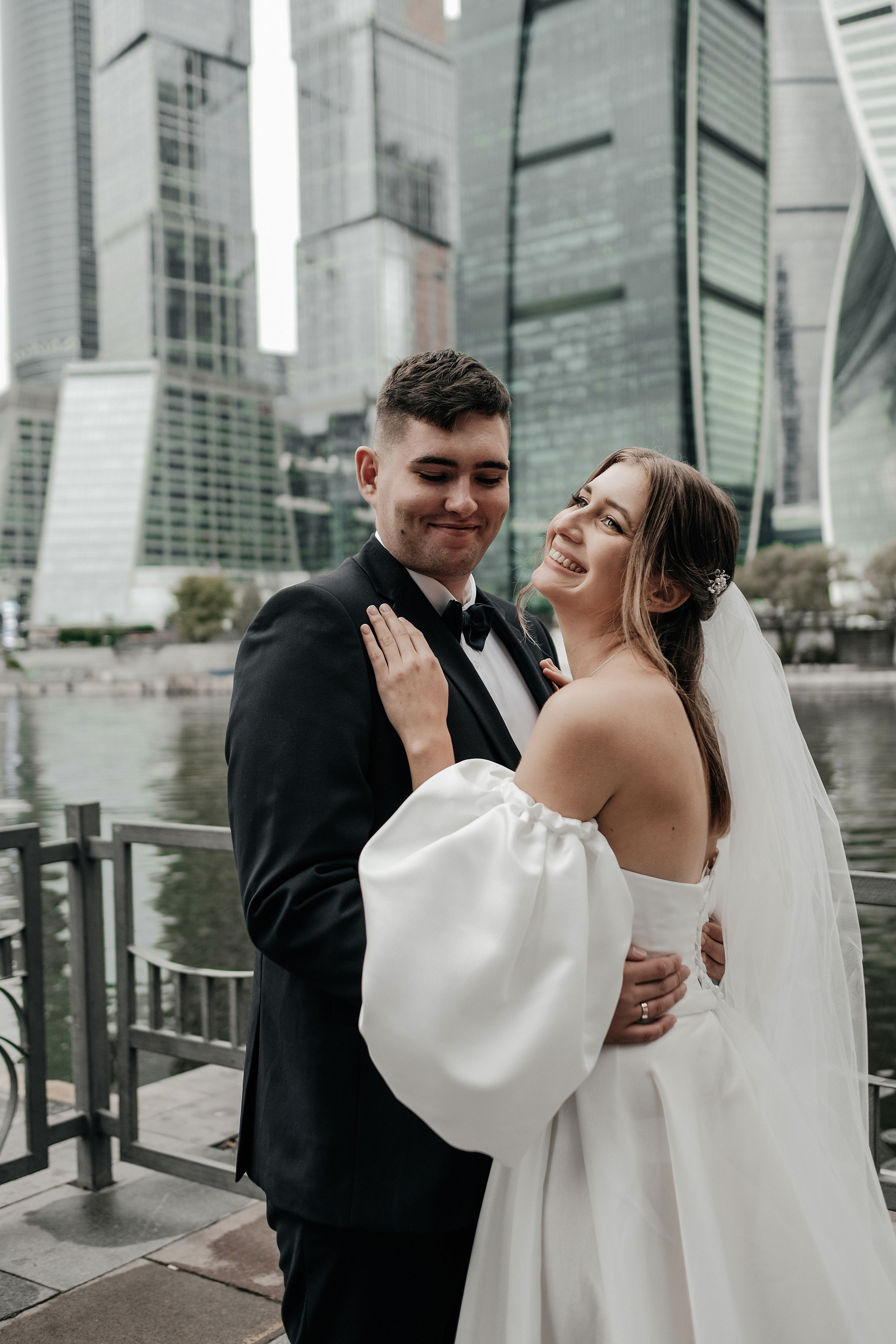 Дима и Лиза. Фотограф Юрий Марилов Москва, Тюмень