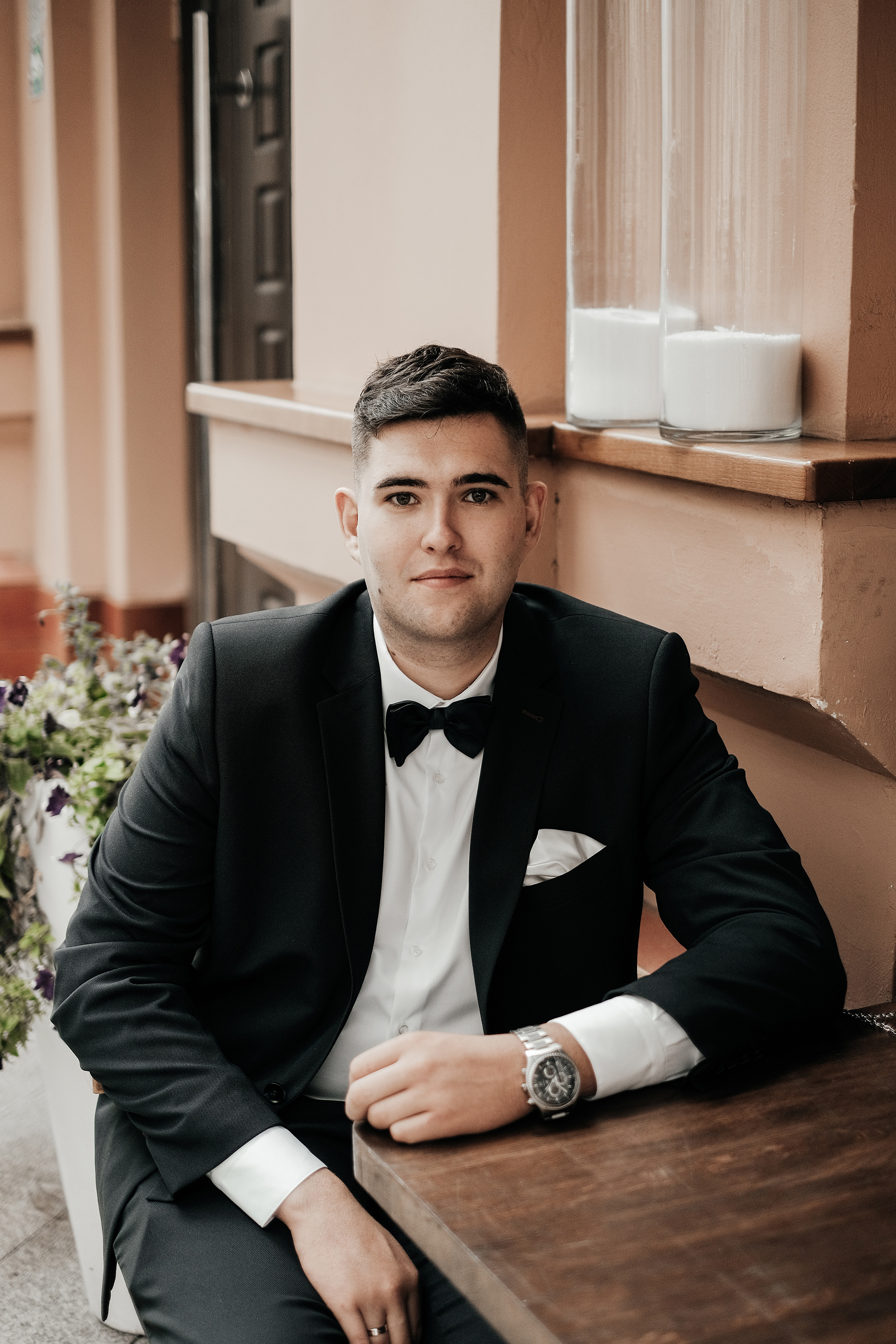 Дима и Лиза. Фотограф Юрий Марилов Москва, Тюмень