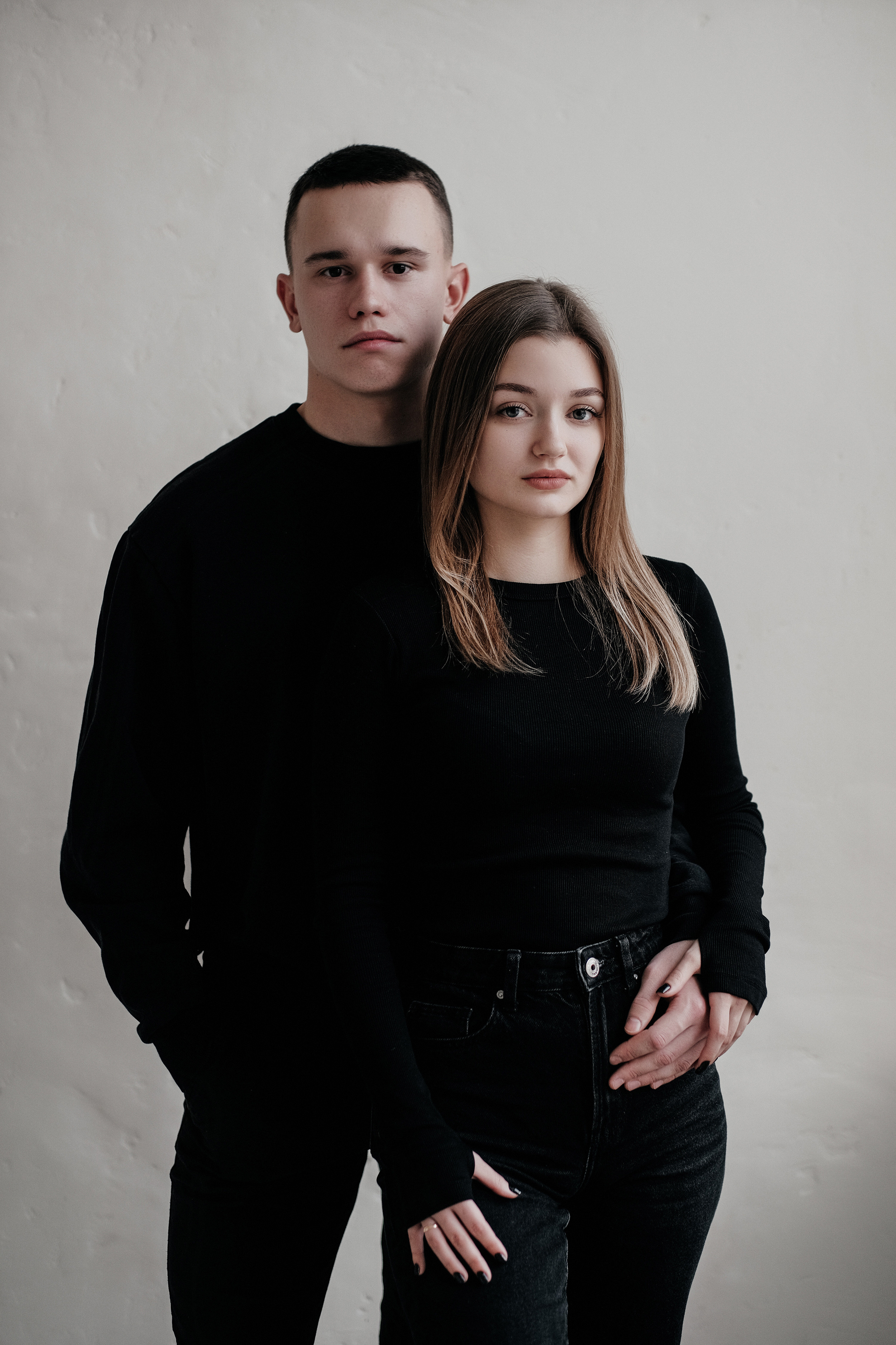 Сергей и Полина. Фотограф Юрий Марилов Москва, Тюмень