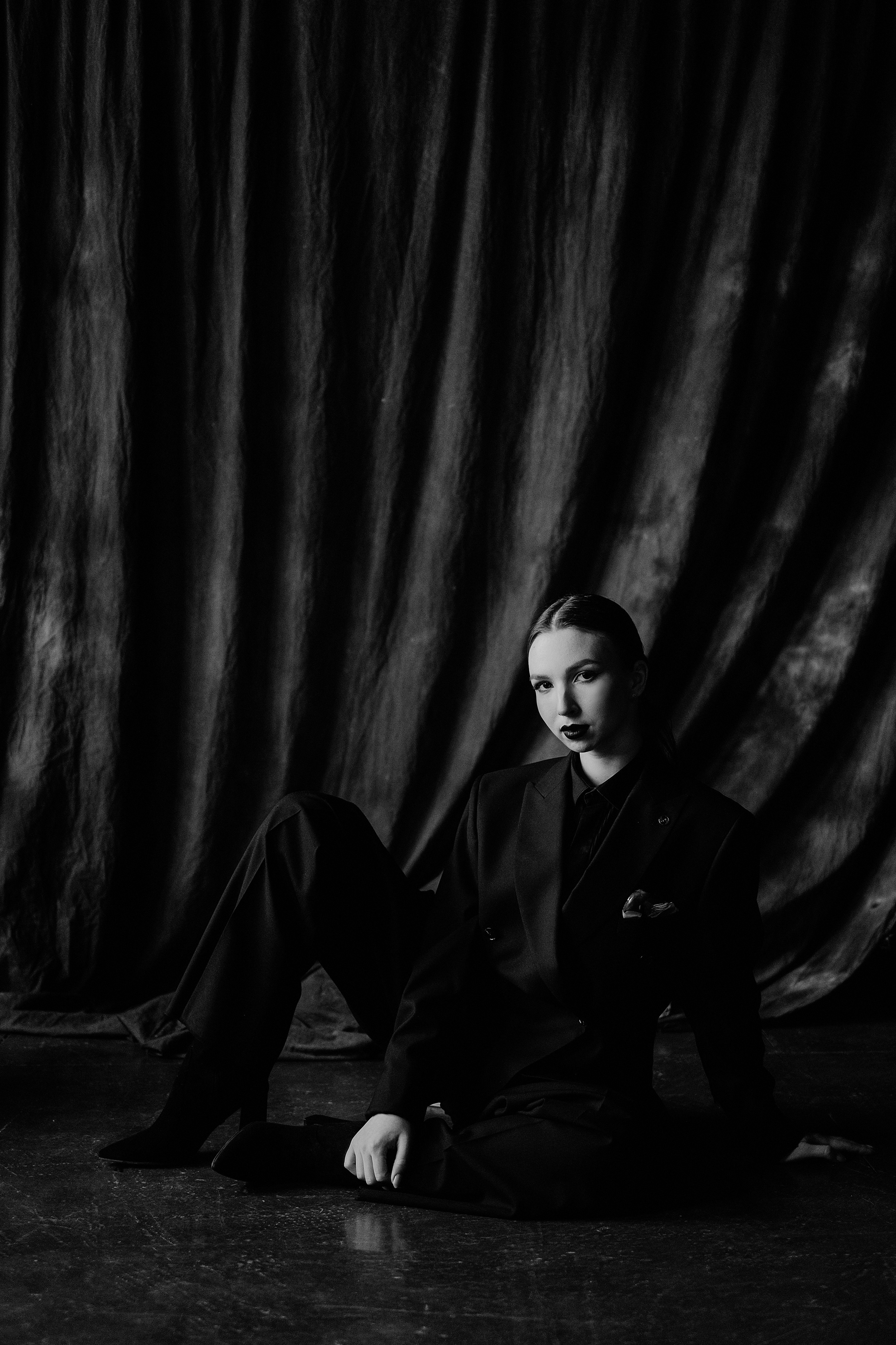 Анна. Фотограф Юрий Марилов Москва, Тюмень