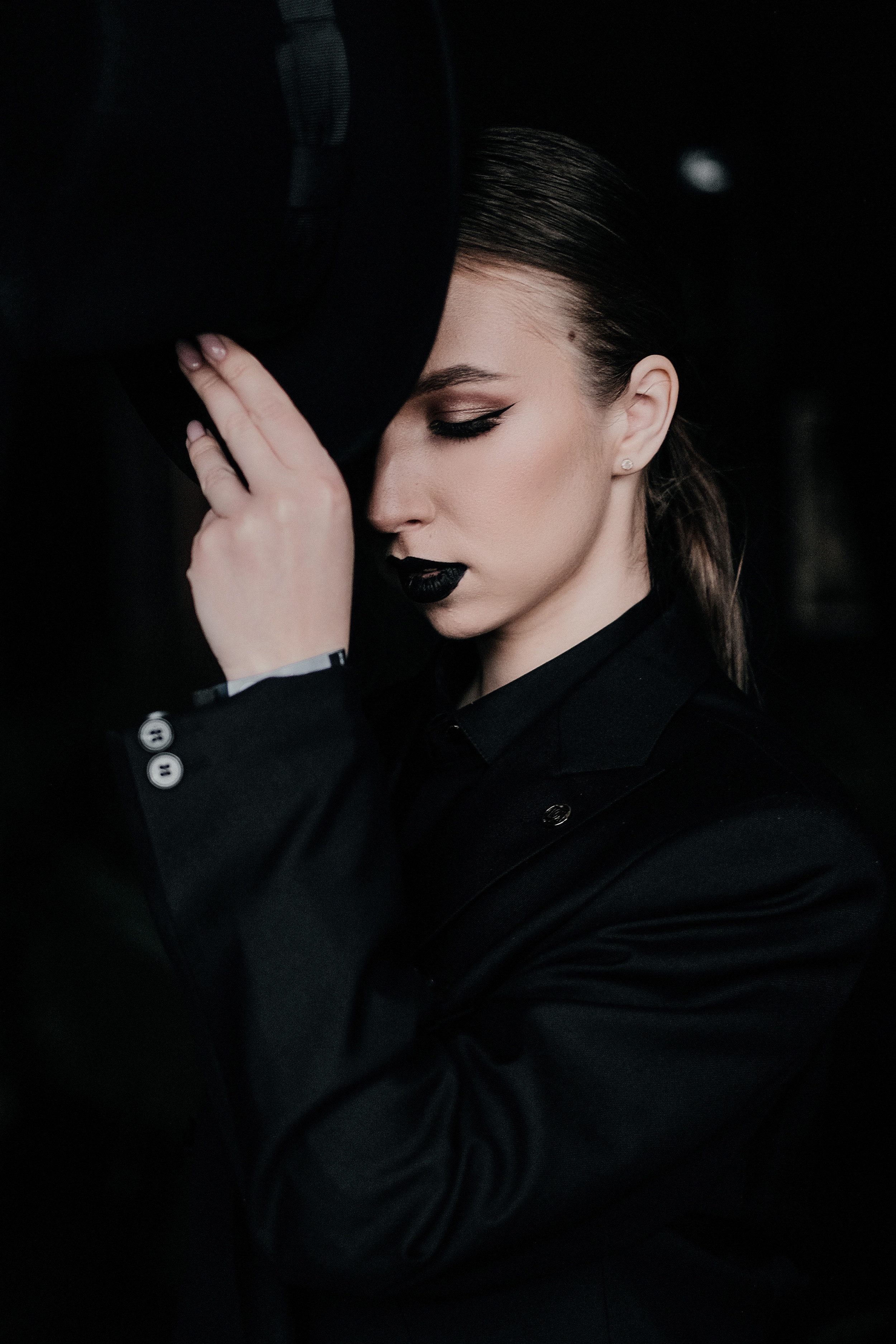 Анна. Фотограф Юрий Марилов Москва, Тюмень