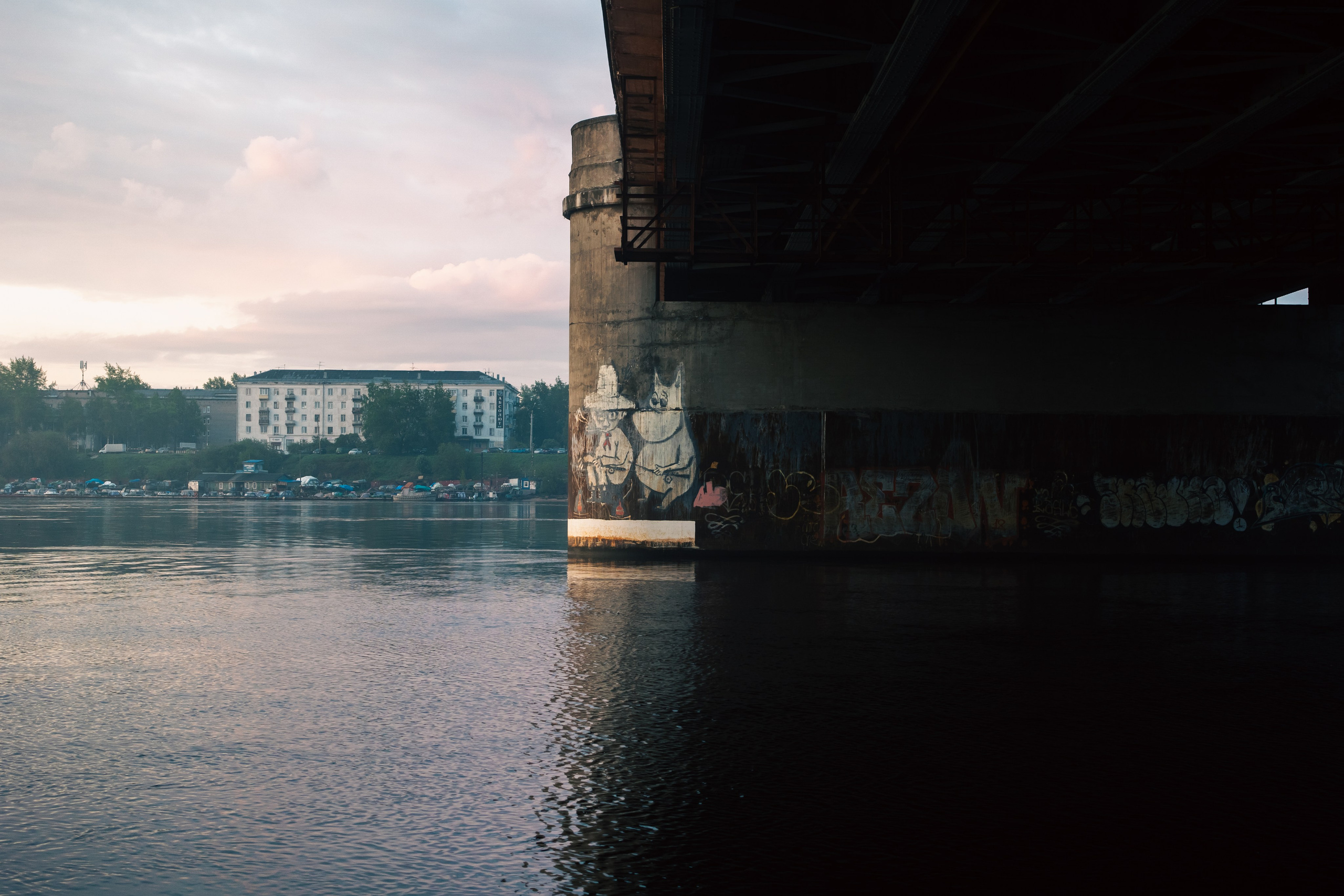 ARHCITYPH — авторский городской фотопроект Архангельска