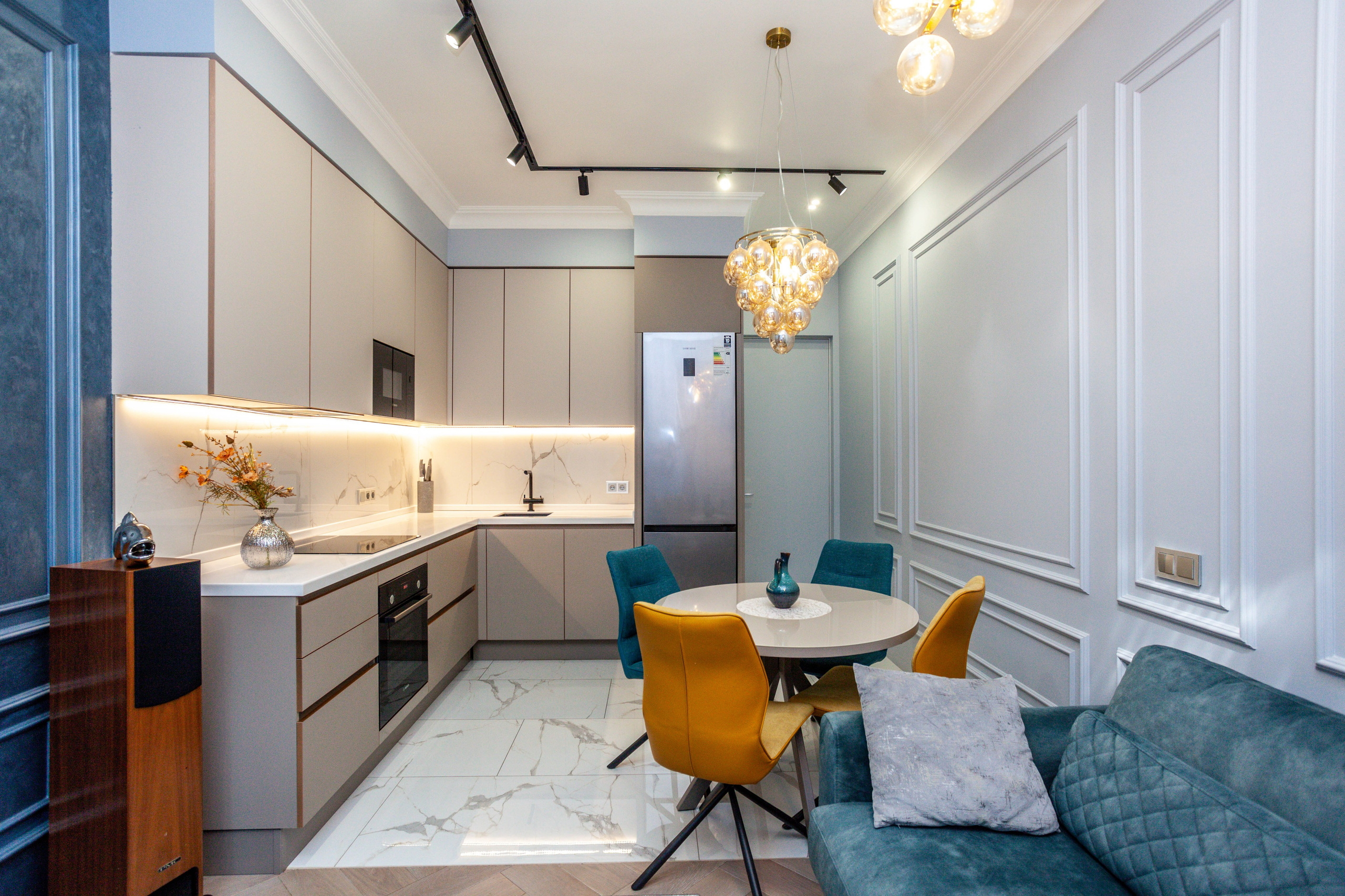 Интерьерная съёмка. Портретный фотограф Москва Евгений Ников