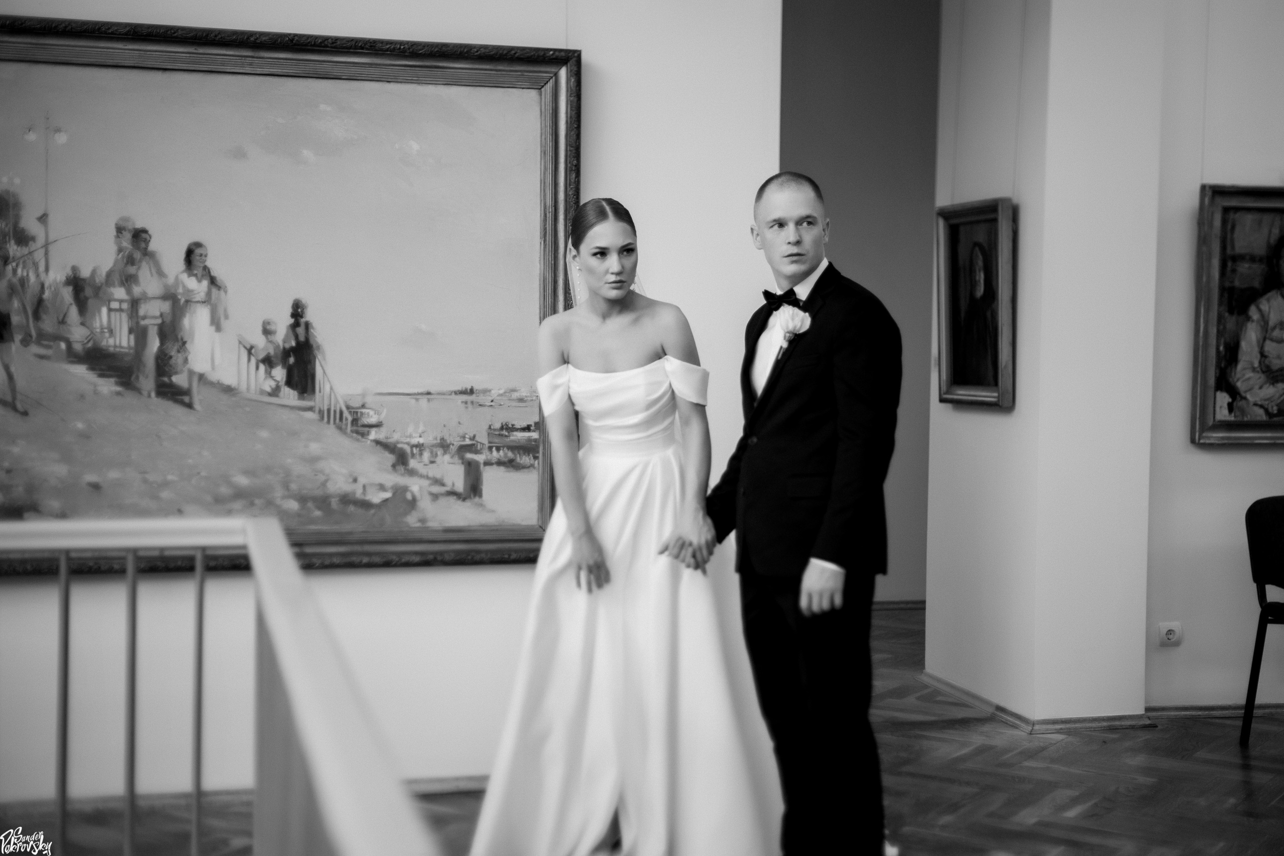 Роман & Наталия 12.08.2023. Свадебный и репортажный фотограф в Чебоксарах Покровский Александр