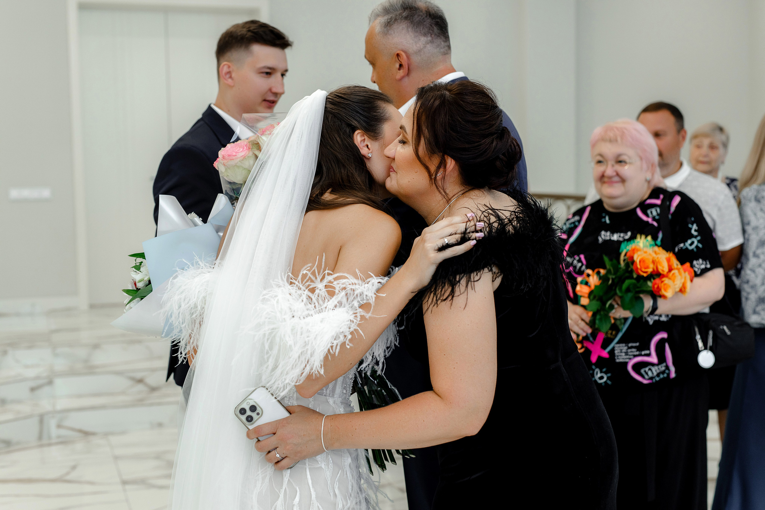 Вероника и Антон Москва. Свадебный фотограф Москва КМВ Марина Комиссарова