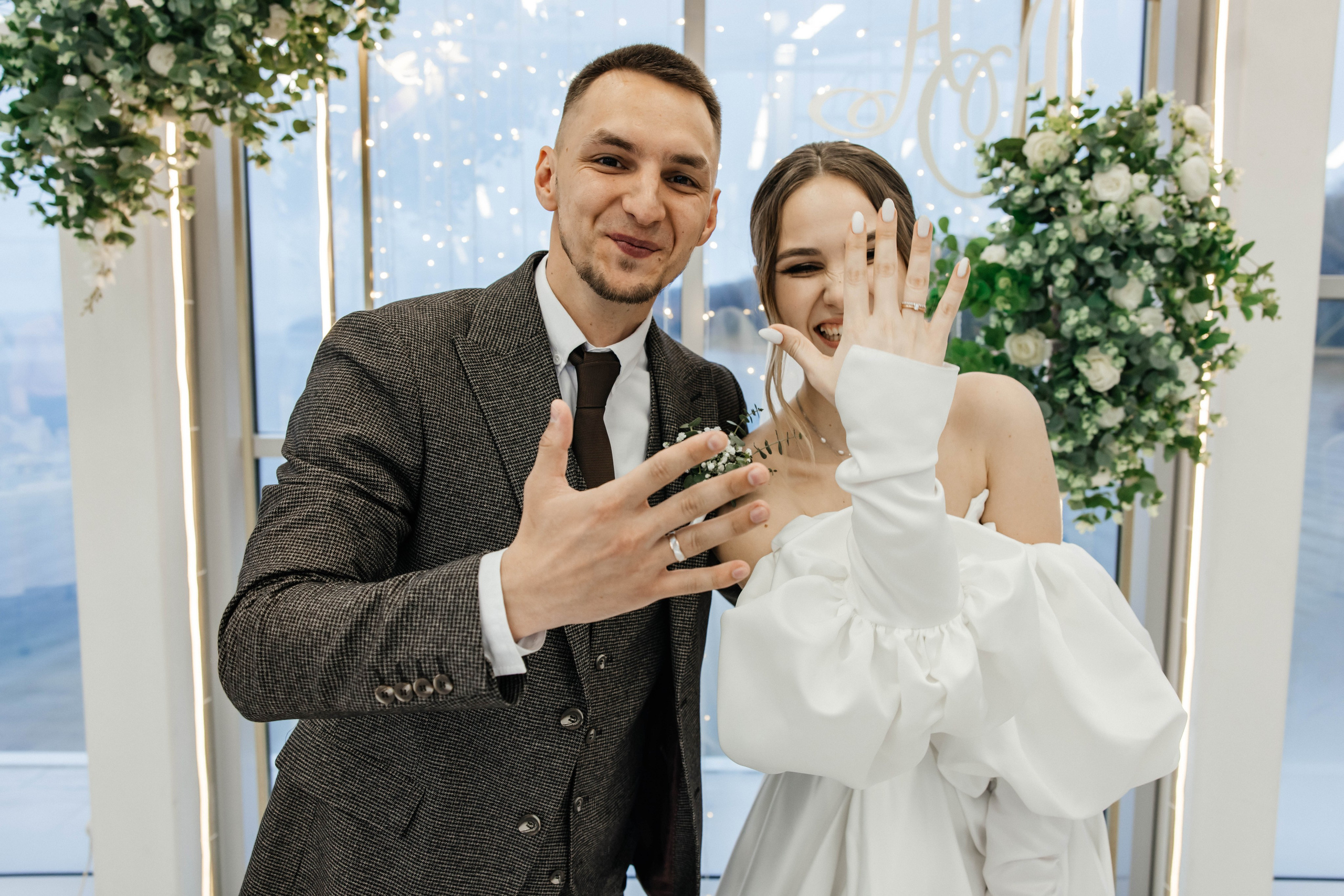 Александр и Александра. Maxim Tsoy Photography