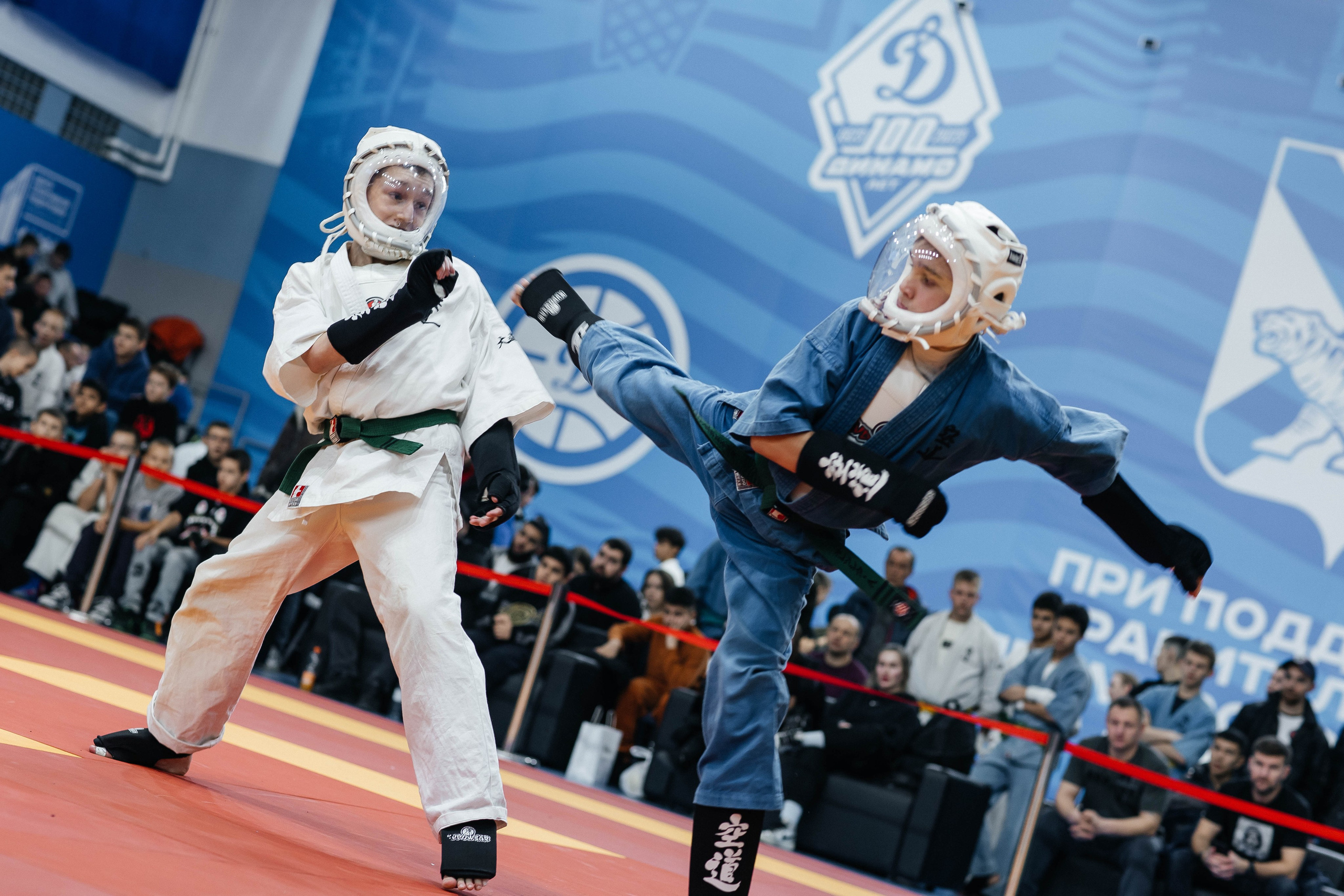 Kudo Championship. Фотограф во Владивостоке Максим Цой