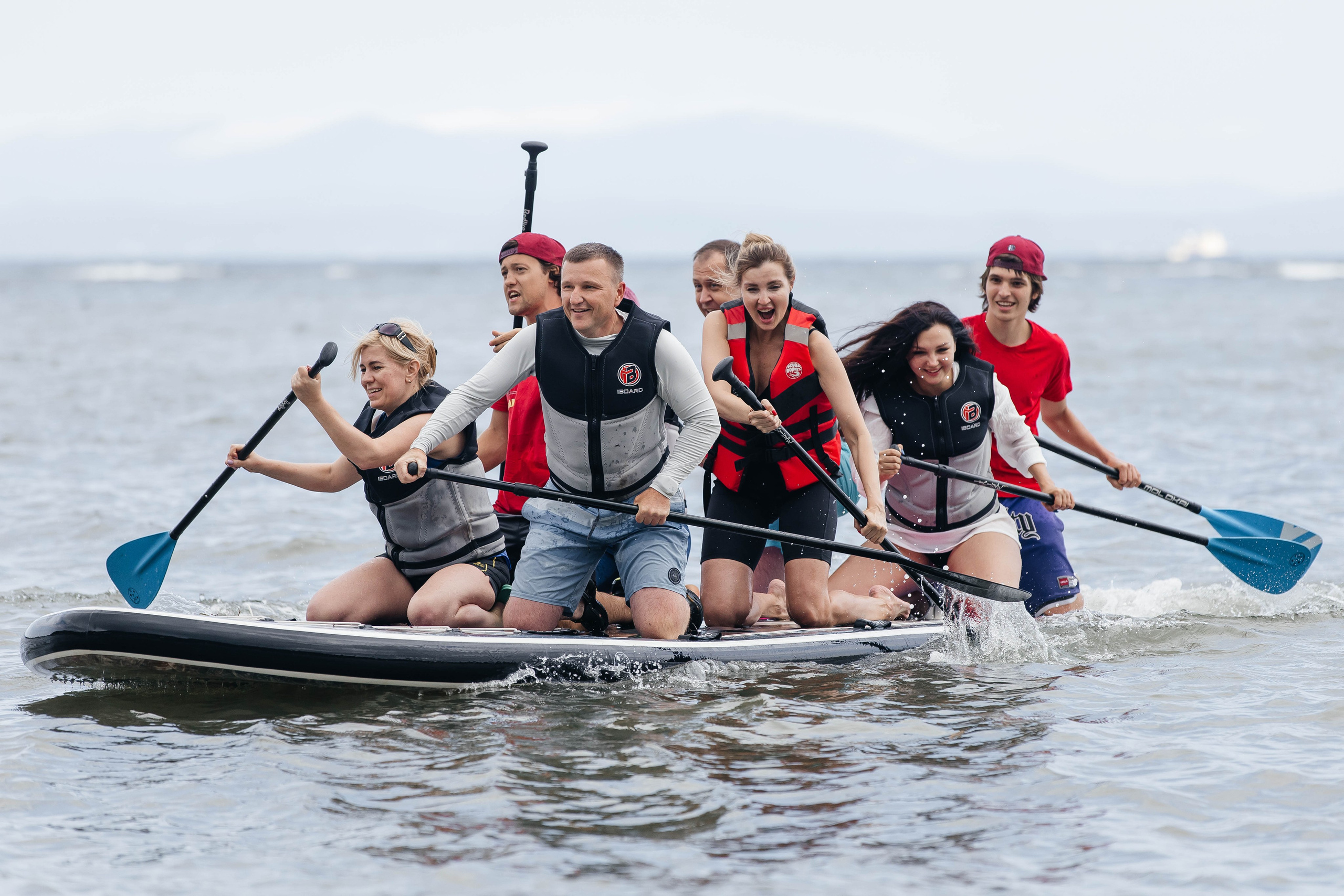 Репортаж. Фотограф во Владивостоке Максим Цой