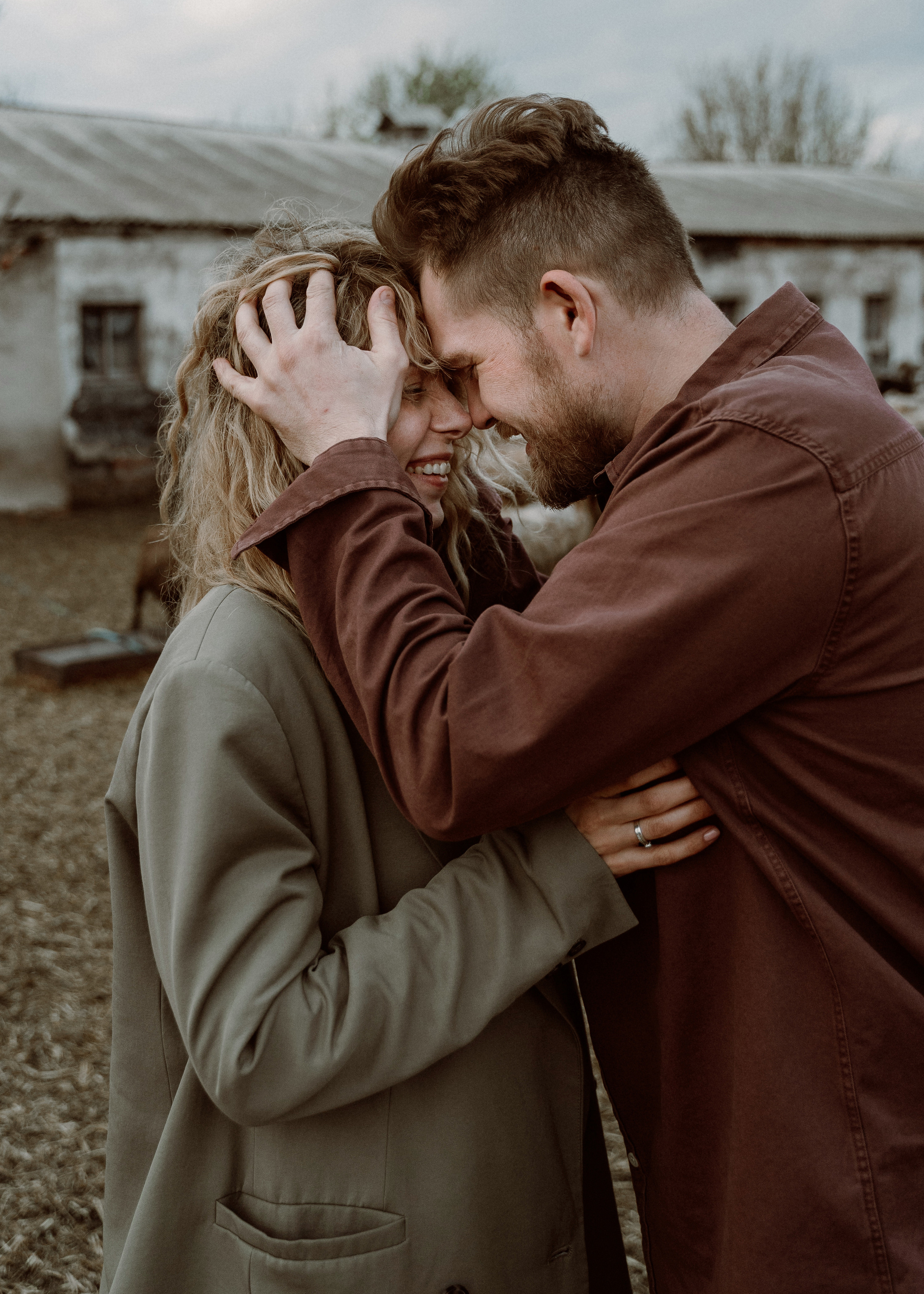 Иван и Лена. Свадебный фотограф Анжелика Сариева