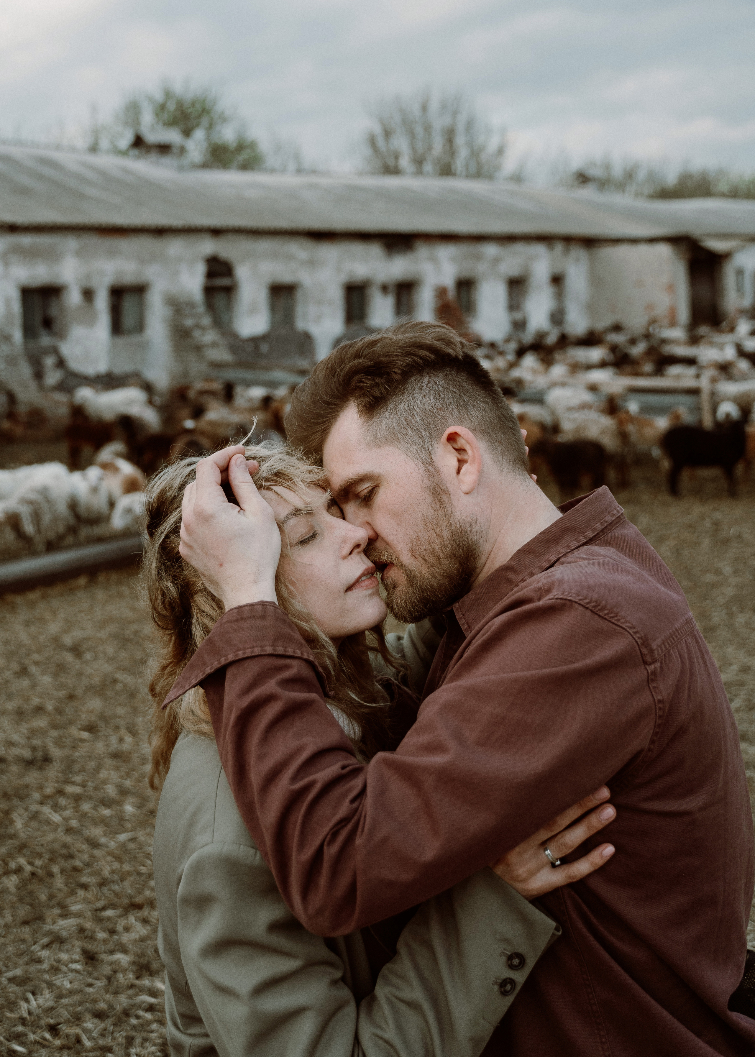 Иван и Лена. Свадебный фотограф Анжелика Сариева