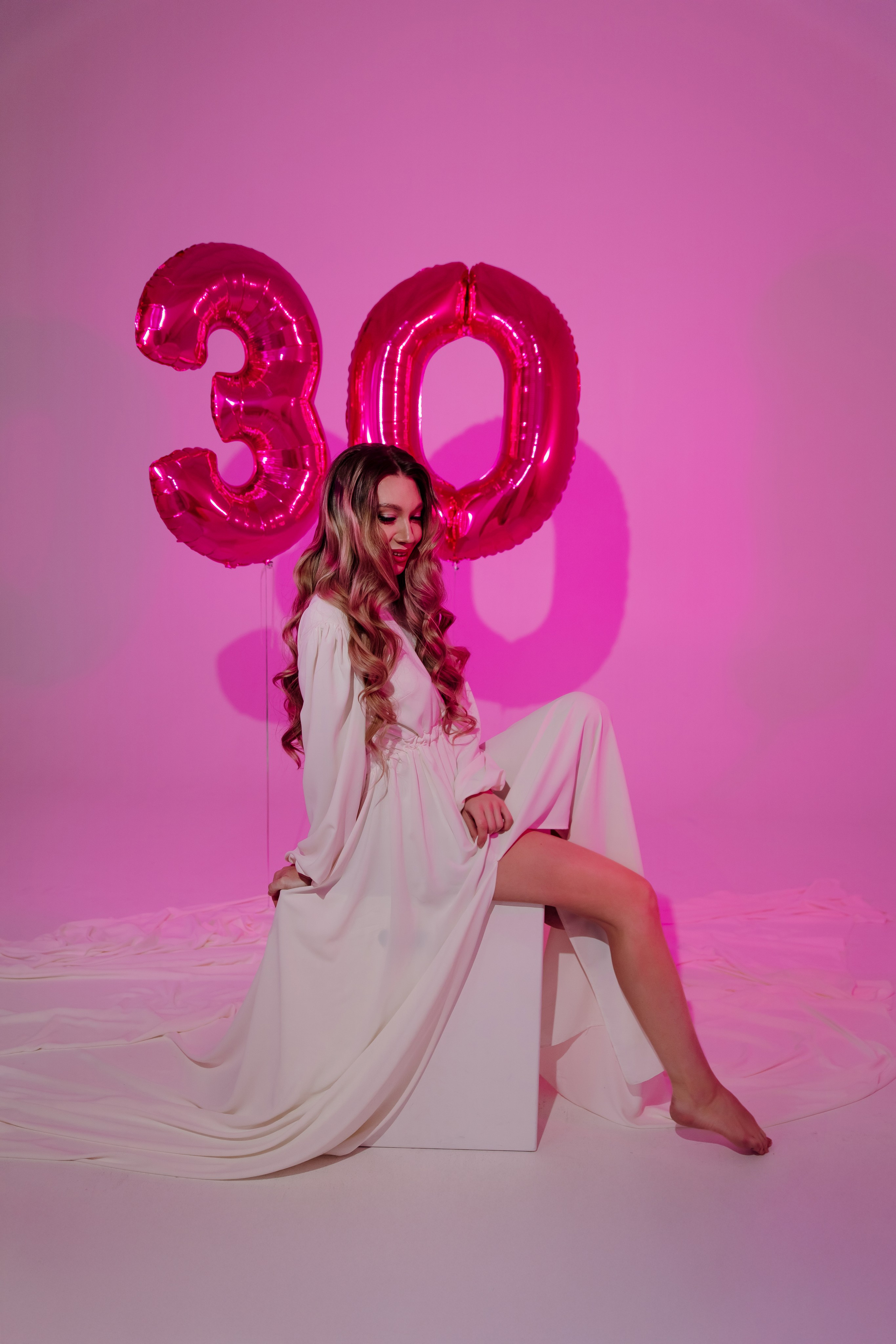 Pink. Фотограф Ирина Калиниченко