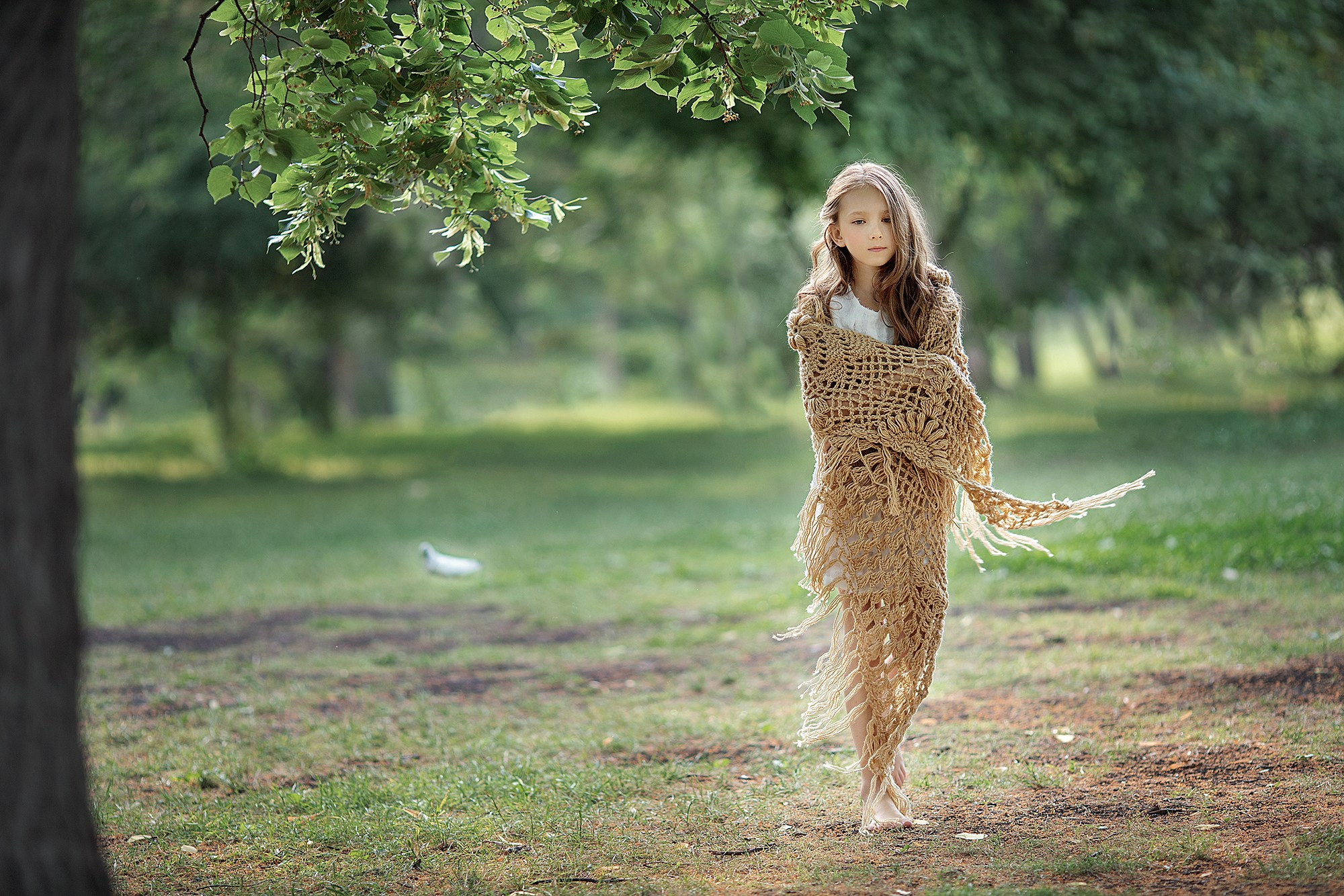 Детская фотосессия. Фотограф Александр Солнечный