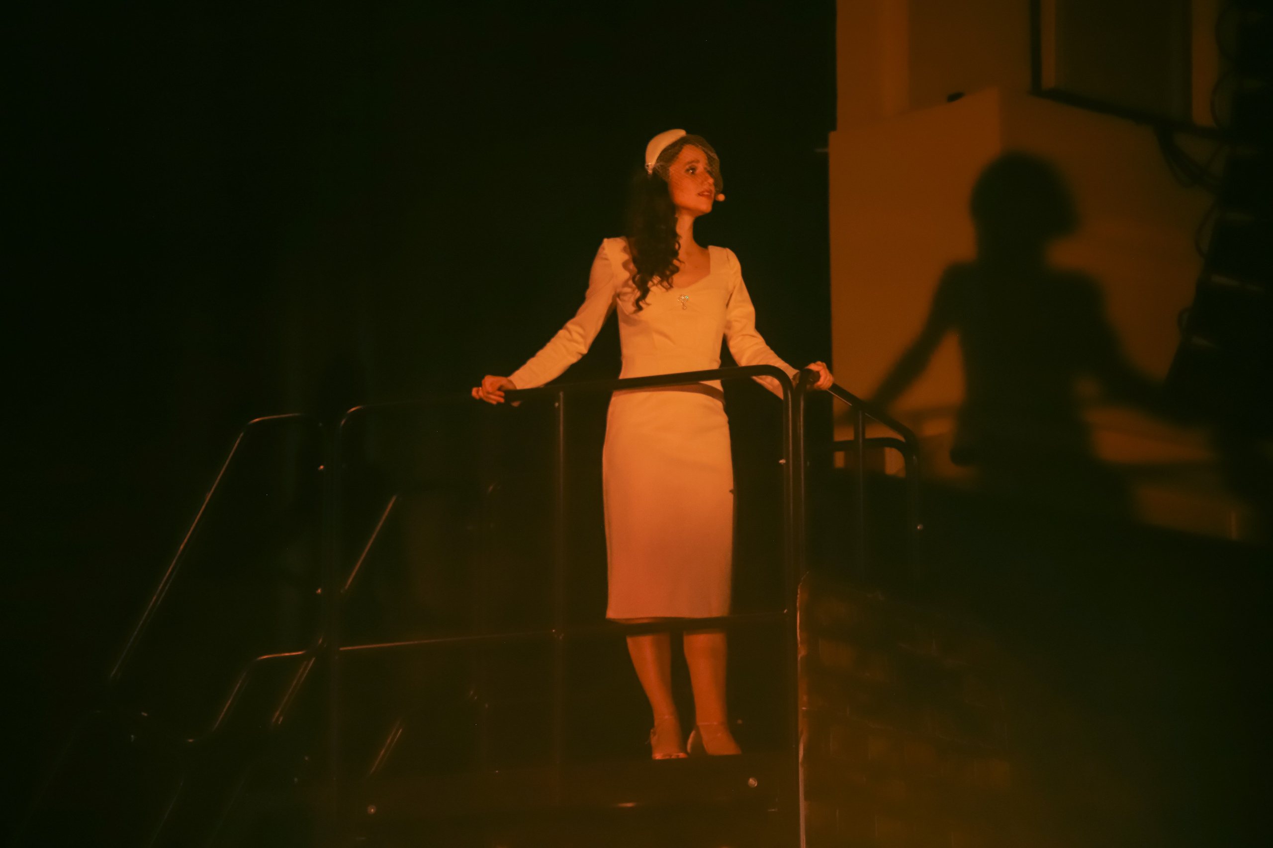 Постановка представления «Я верю»