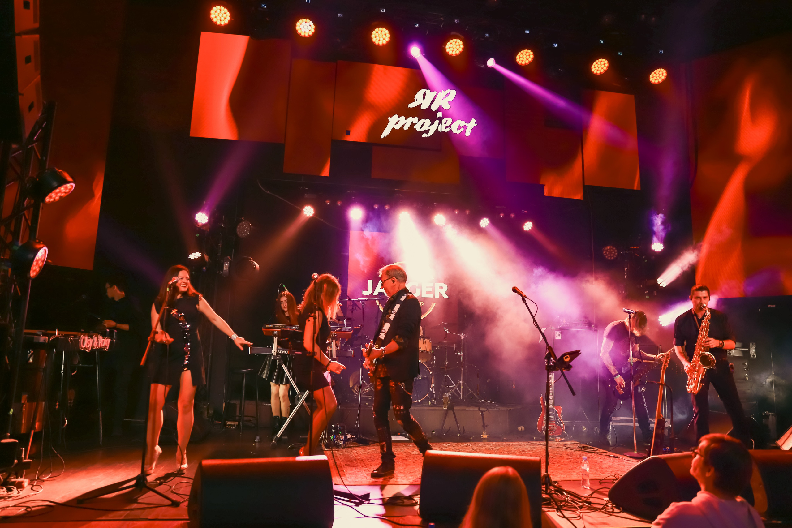 Концертные съемки