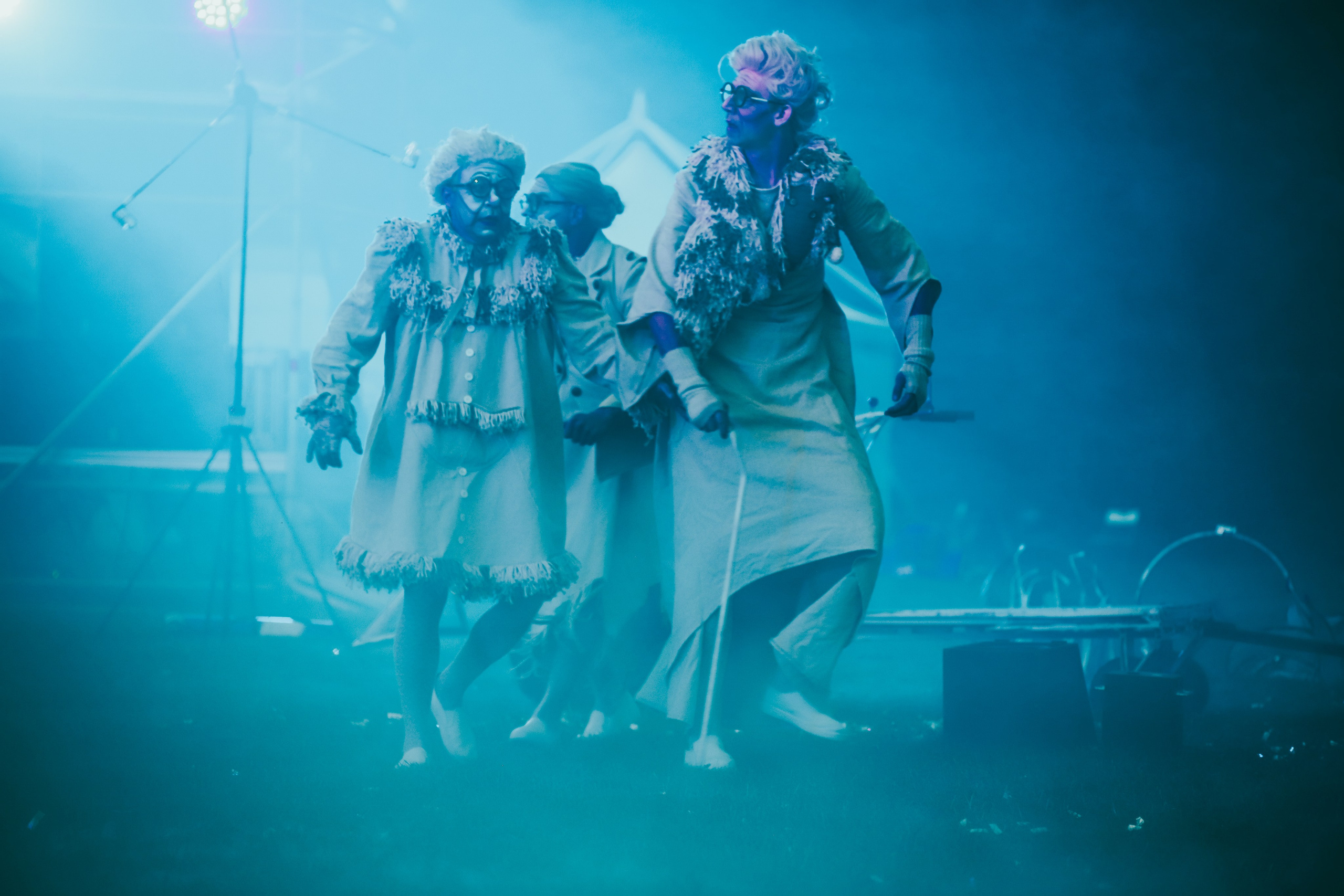 Театр «Злые Рыбы»