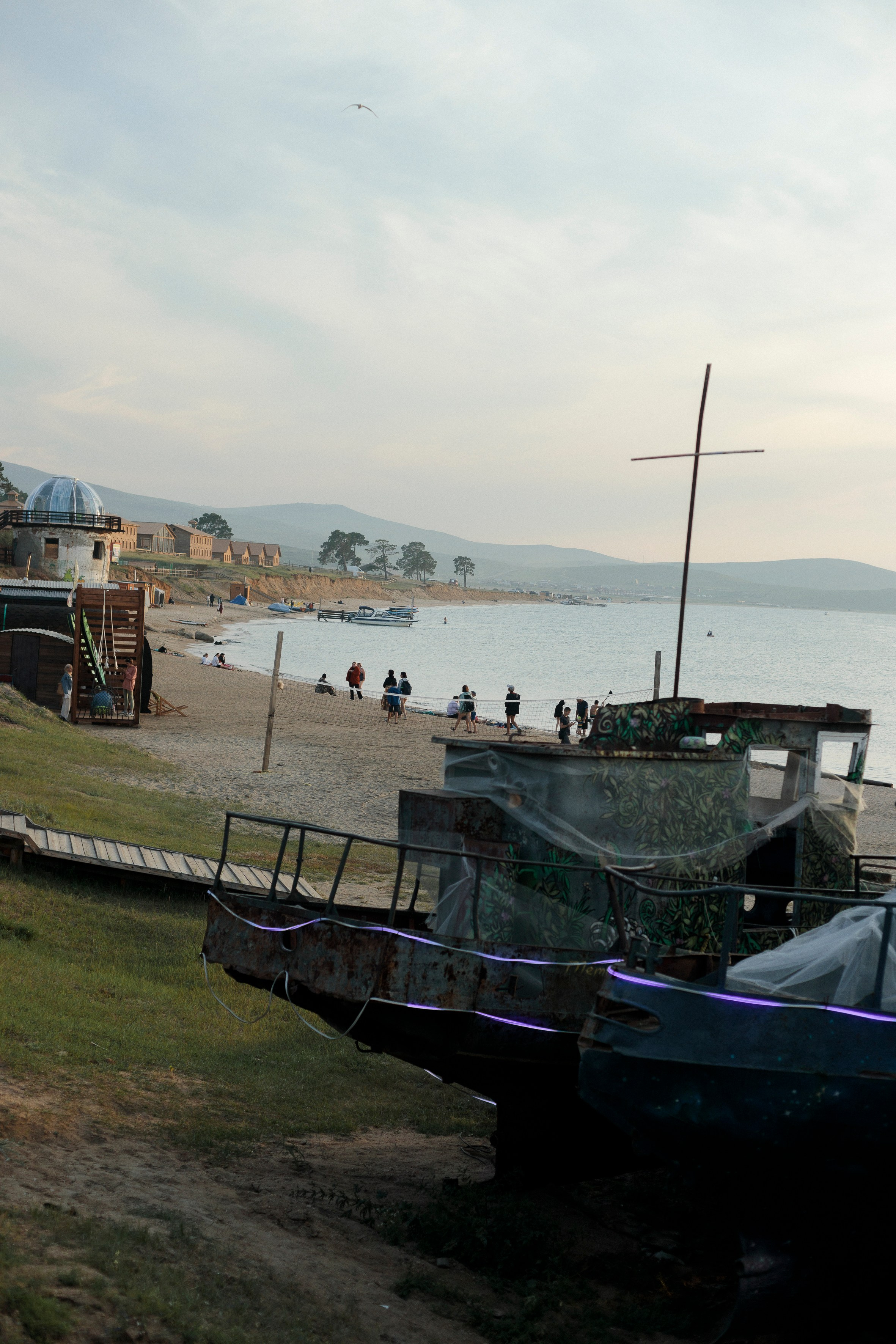 Фестиваль «Остров». Фотограф Ольхон/ Индия, Регина