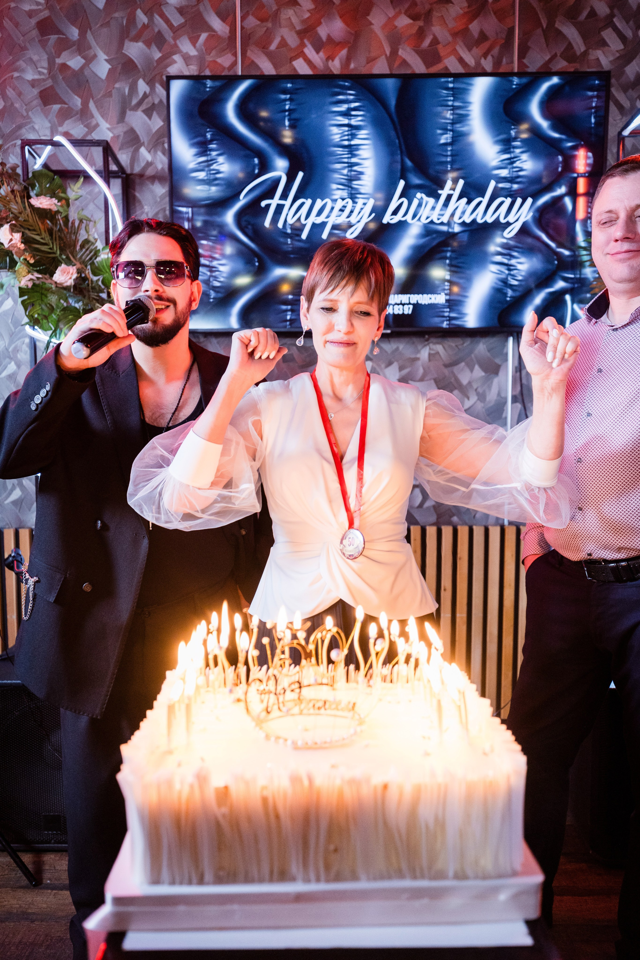 Юбилеи. Детский фотограф видеограф в Хабаровске Михаил Орлов