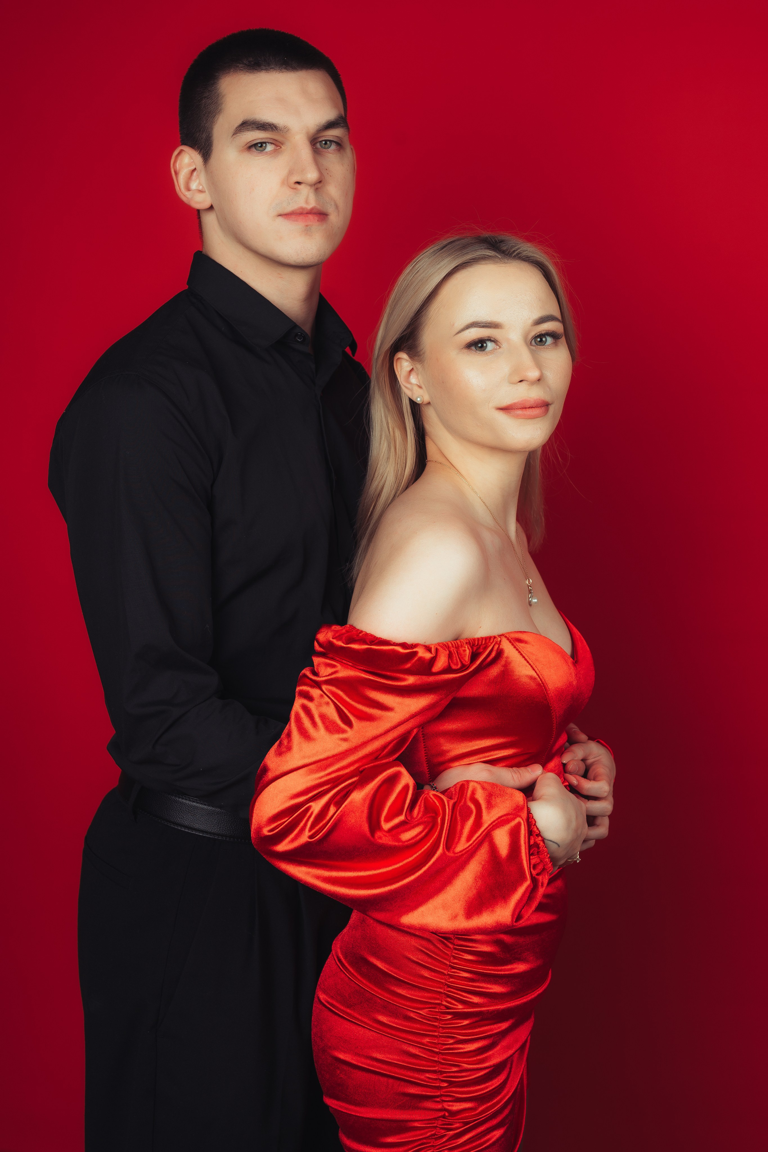 Андрей и Наталина. Иван Кубик — фотограф и видеограф