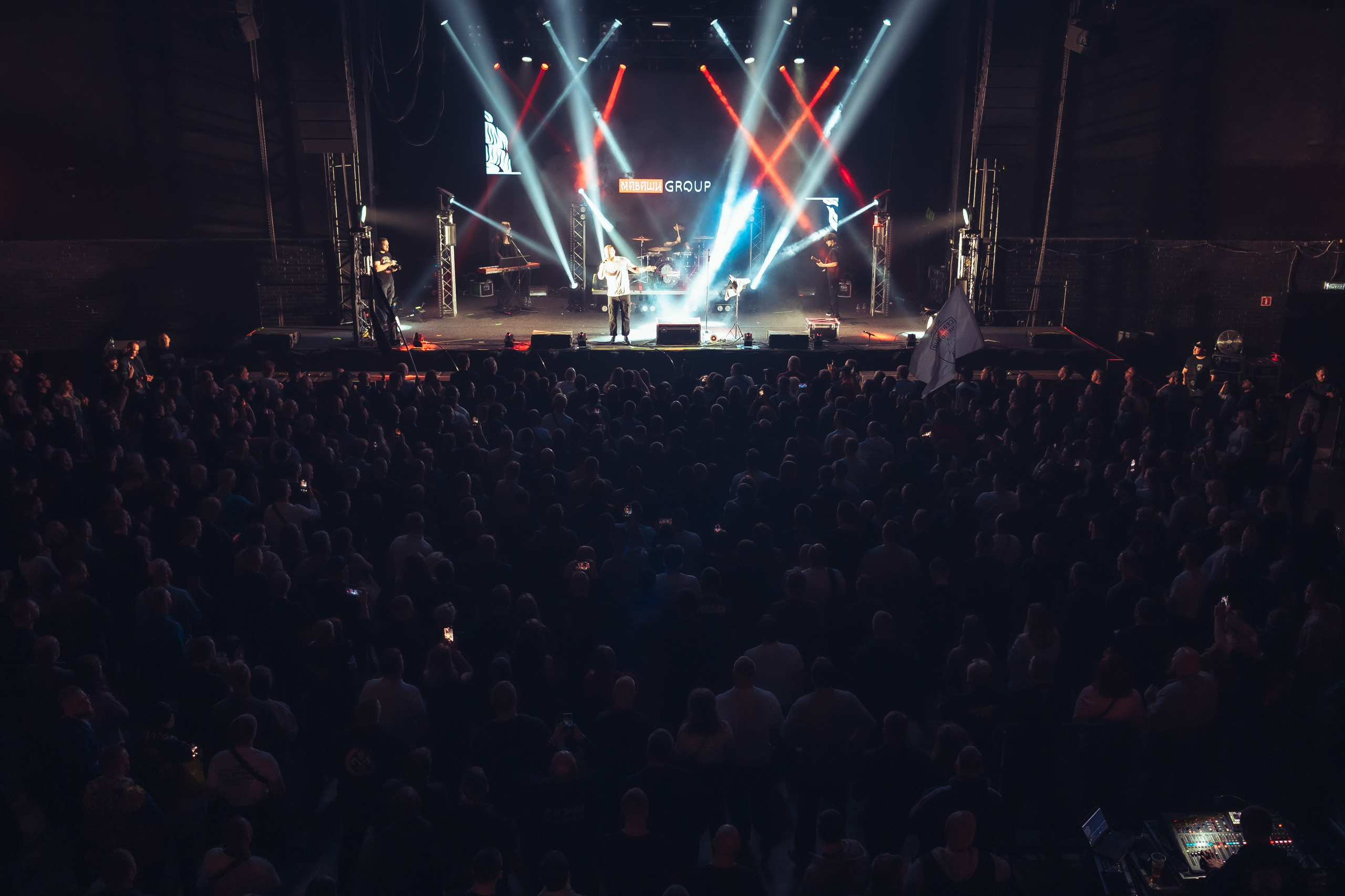 МАВАШИ group, 2025 год. Иван Кубик — фотограф и видеограф