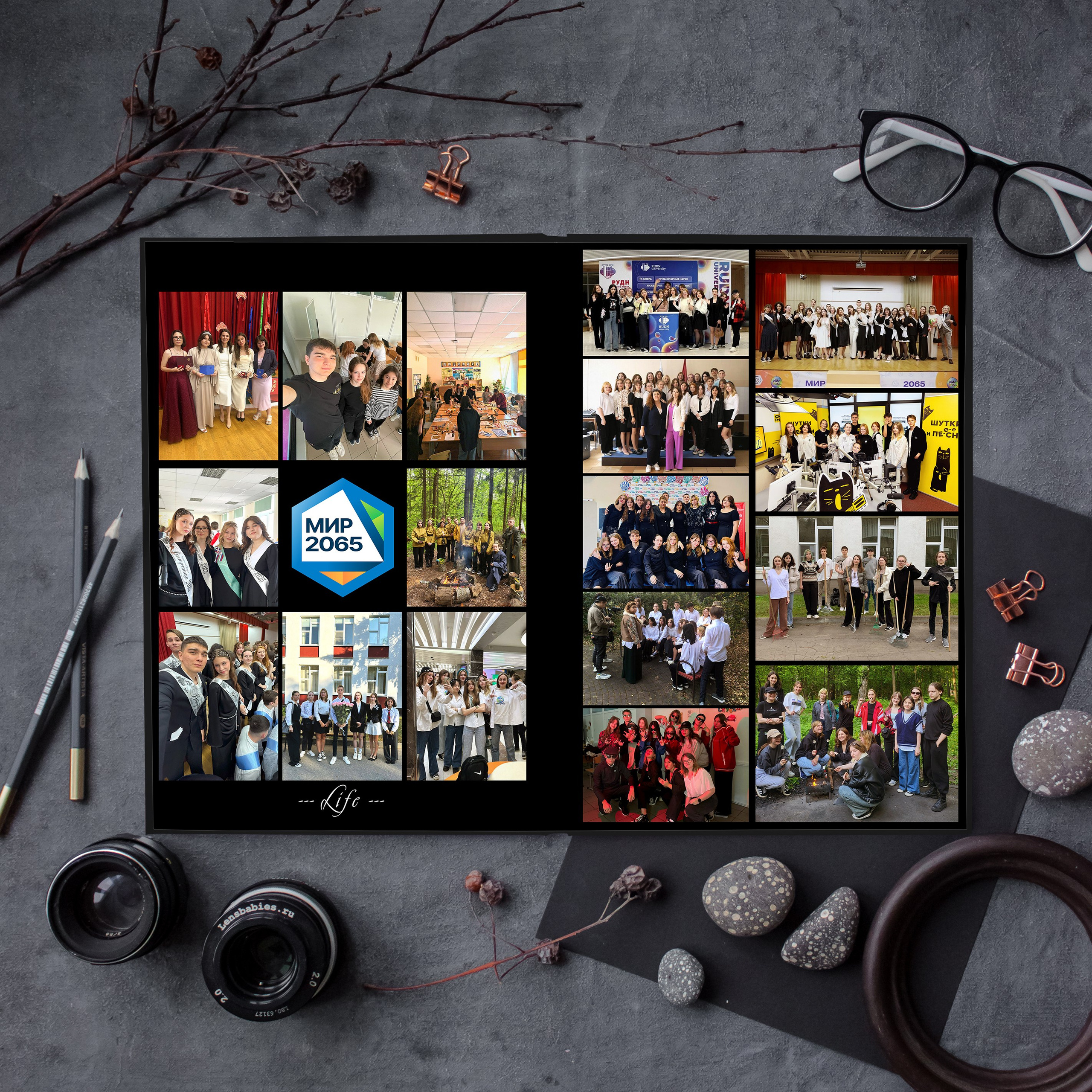 Выпускные альбомы с оживающими фотографиями. Фотограф и видеограф Москва. Свадебный фотограф, видеограф. Выпускные альбомы. Оживающие альбомы