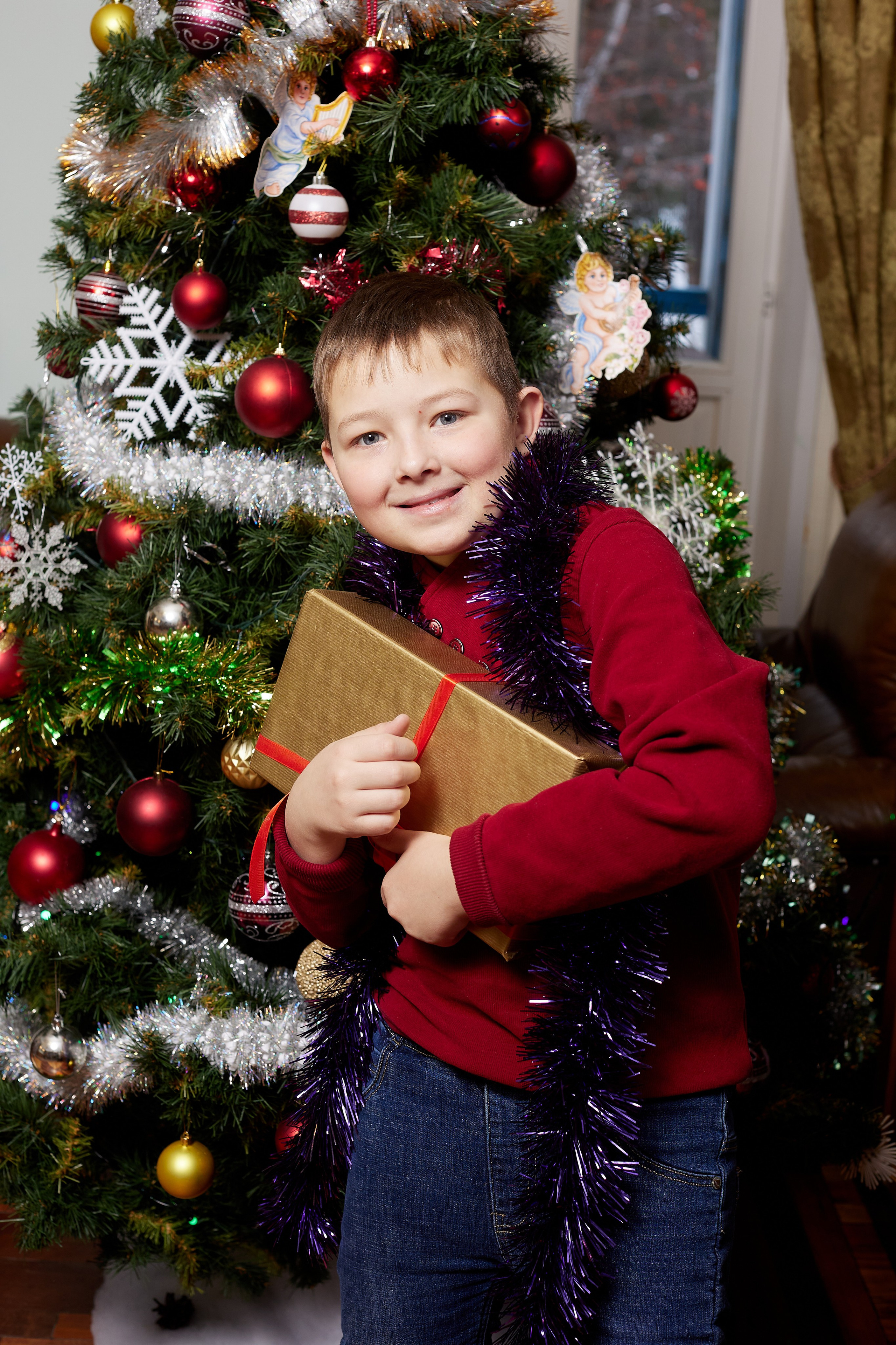 ФОТО с Ёлочкой. Свадебный и семейный фотограф в Томске Константин Янучковский
