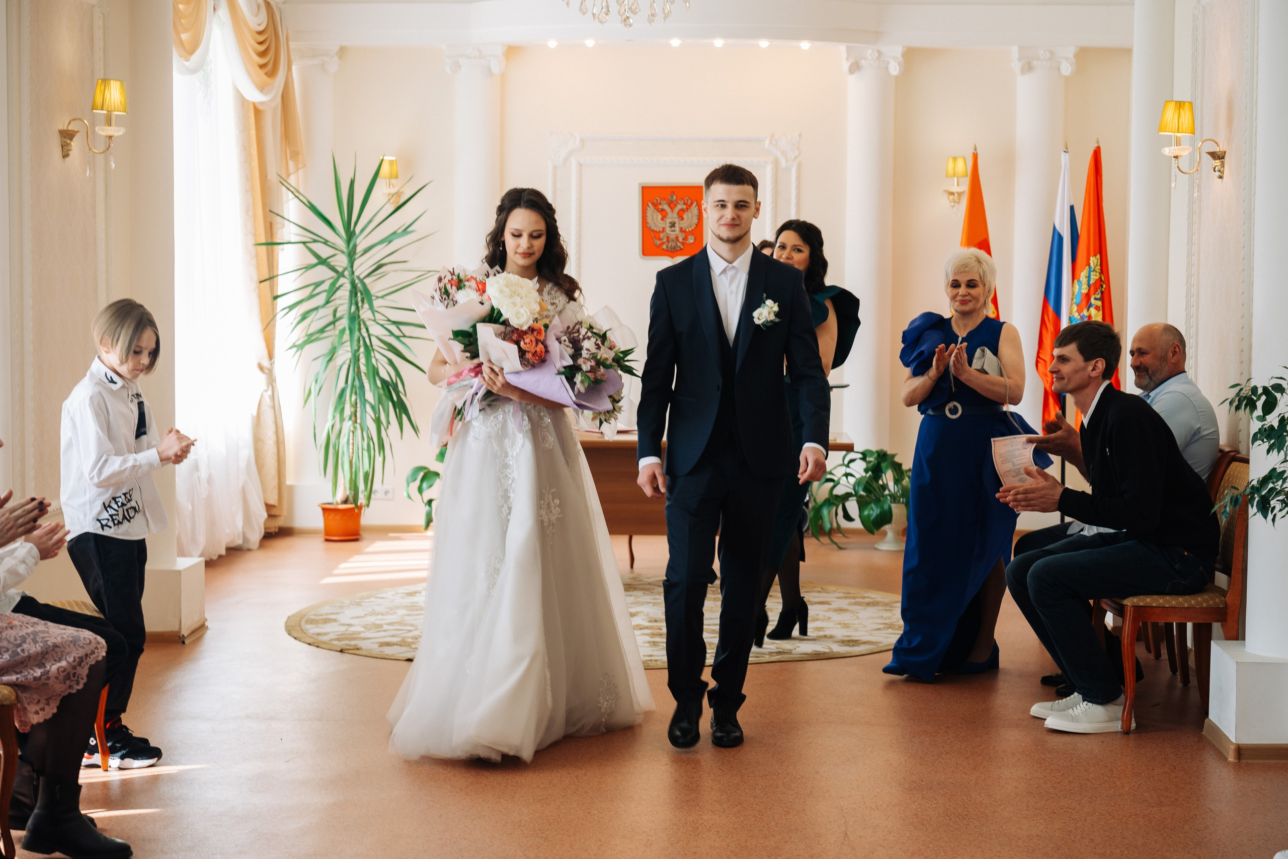 Данил и Любовь. Фотограф и видеограф Олег Игнатов | Свадьбы, Love Story, реклама и корпоративы — Красноярск