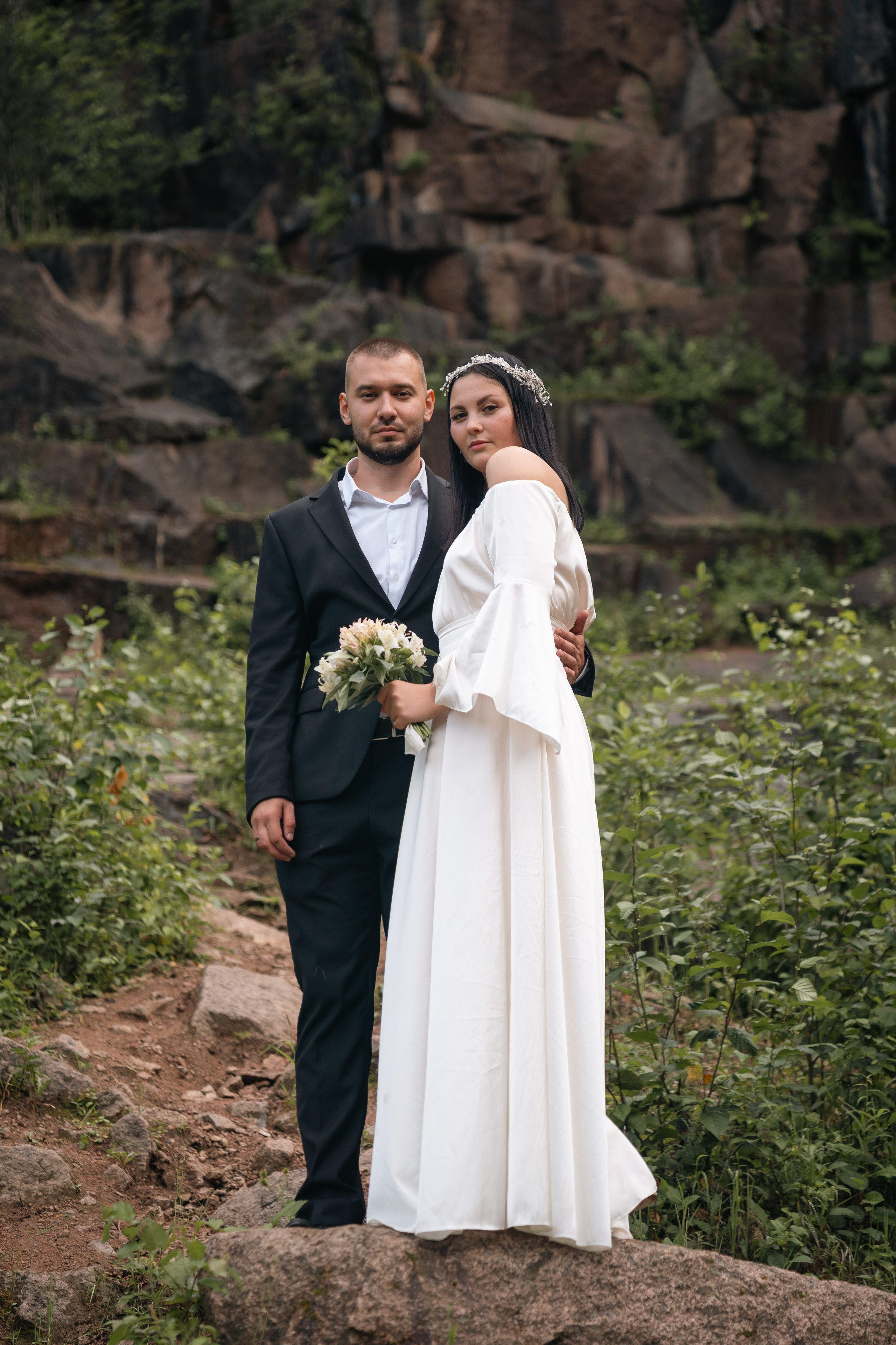 Евгений и Анастасия. Фотограф и видеограф Олег Игнатов | Свадьбы, Love Story, реклама и корпоративы — Красноярск