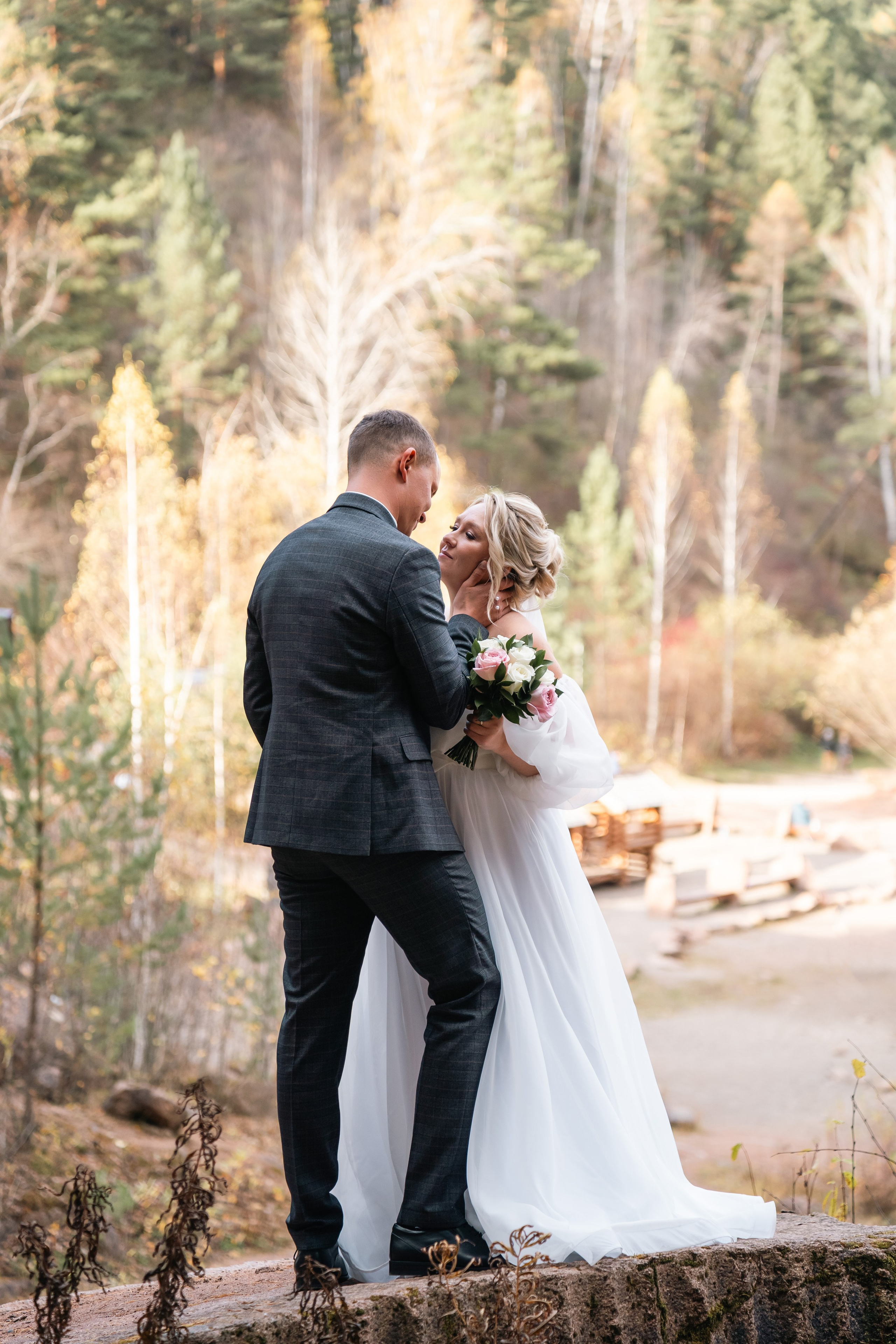 Константин и Алена. Фотограф и видеограф Олег Игнатов | Свадьбы, Love Story, реклама и корпоративы — Красноярск