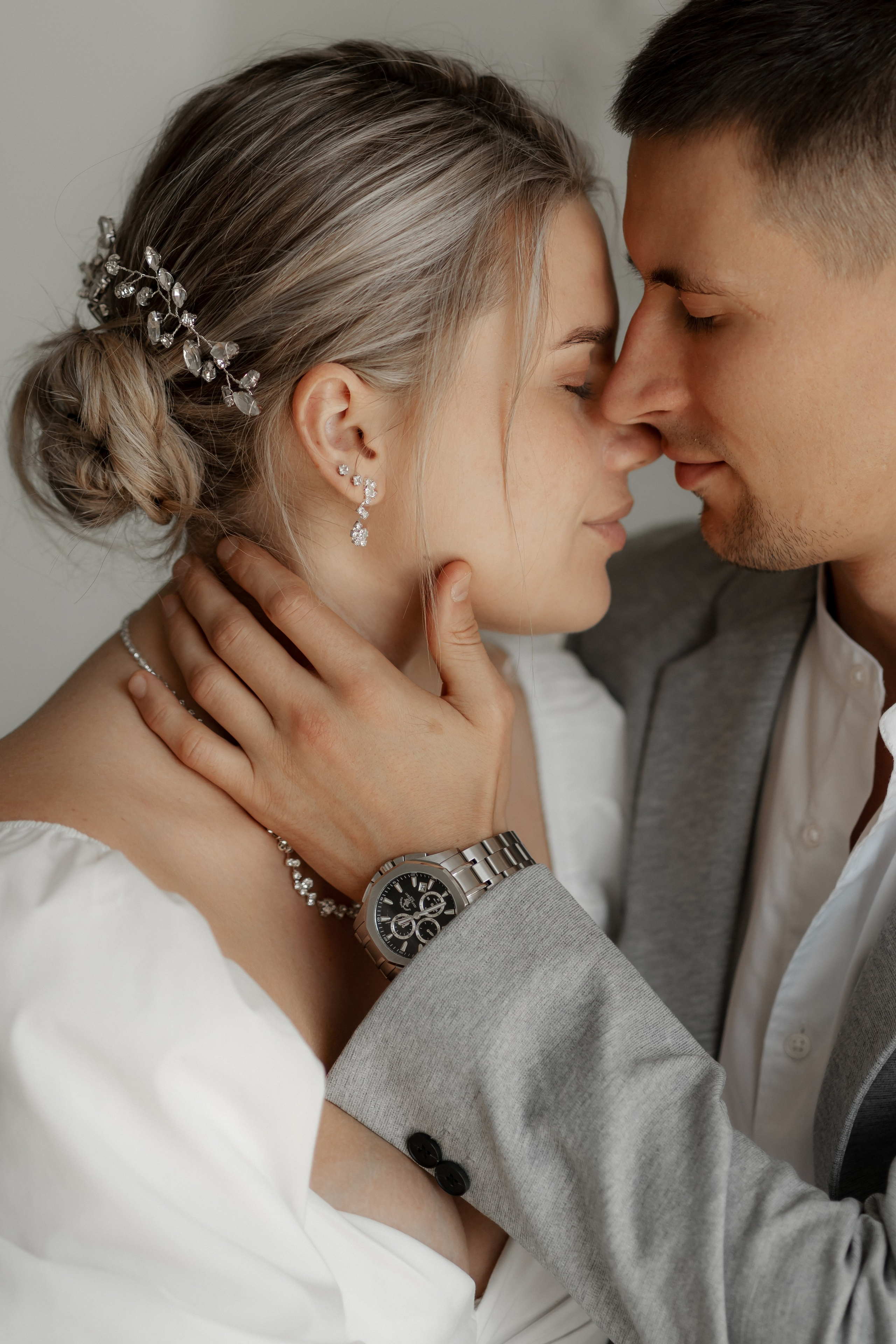 Алина и Александр. Фотограф Ким Наталья в Красноярске