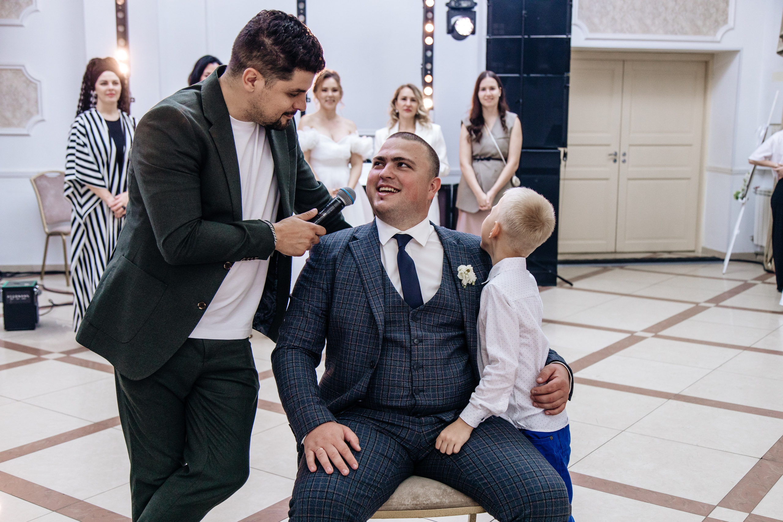 Свадьба Алексея и Екатерины. Свадебный фотограф и видеограф Саша и Таня в Саратове