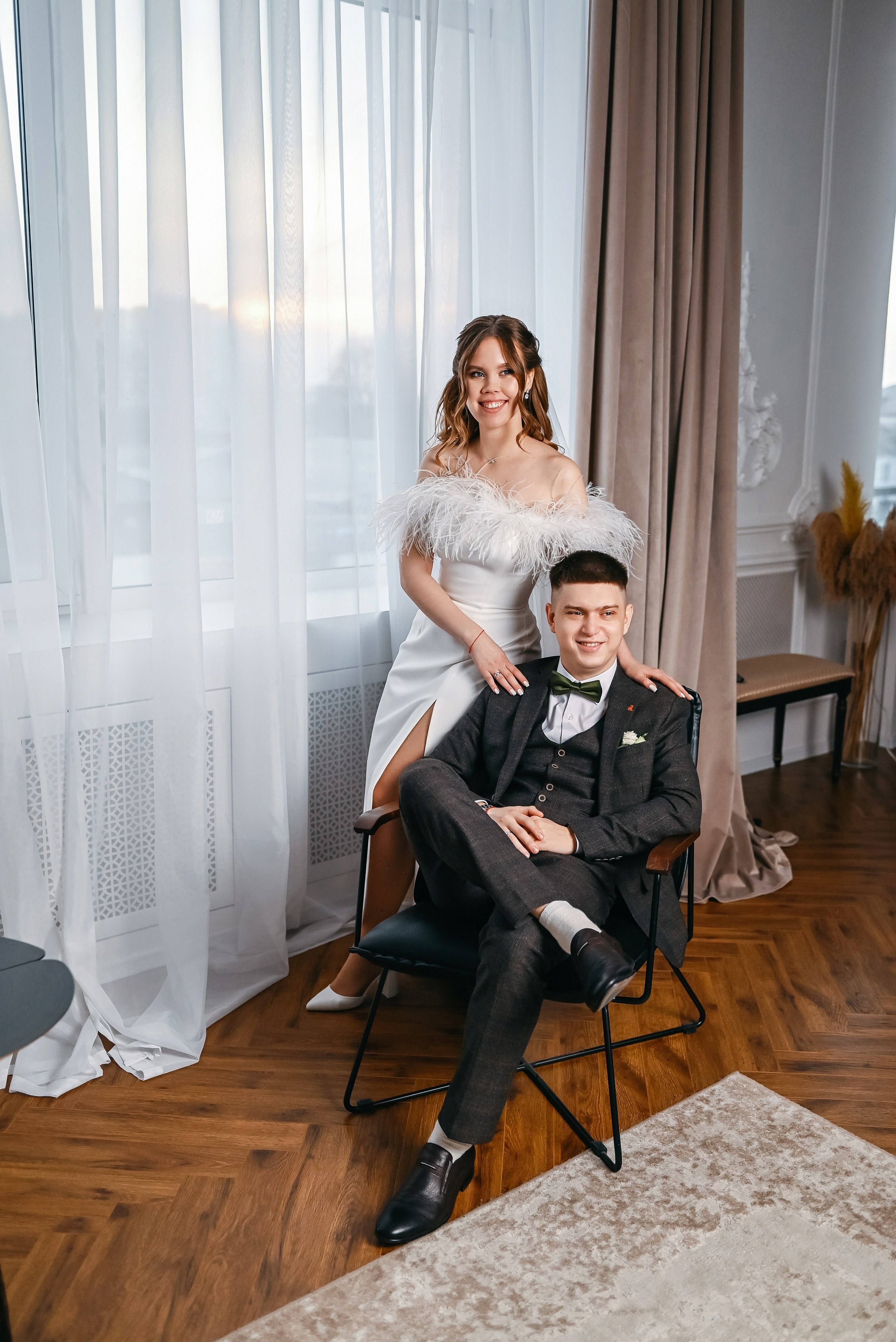 Наталья и Никита. Портретный и семейный фотограф в Брянске Журавкова Юлия