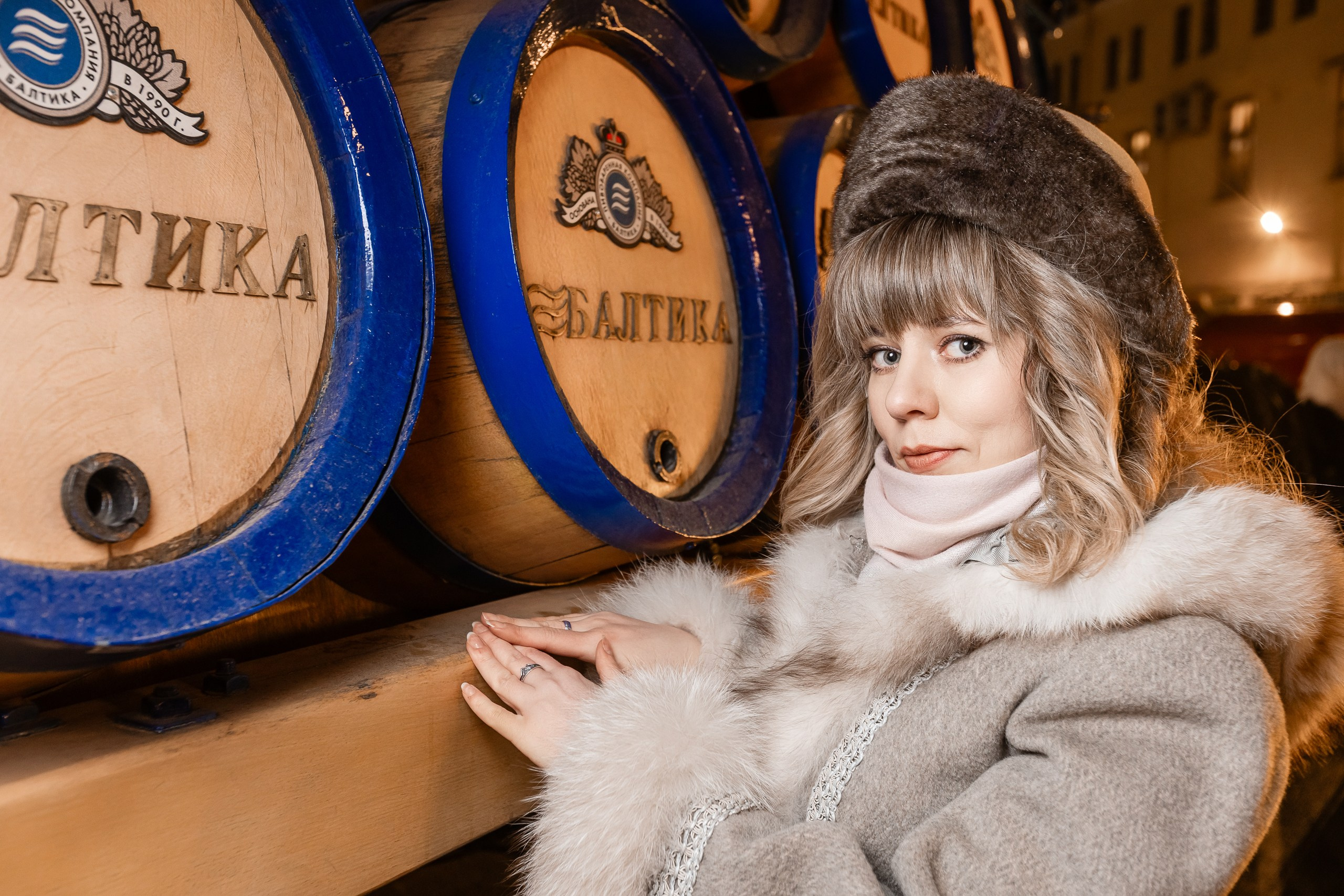 Имперские катания от компании «Балтика». Фотограф в Санкт-Петербурге — Сергей Петров