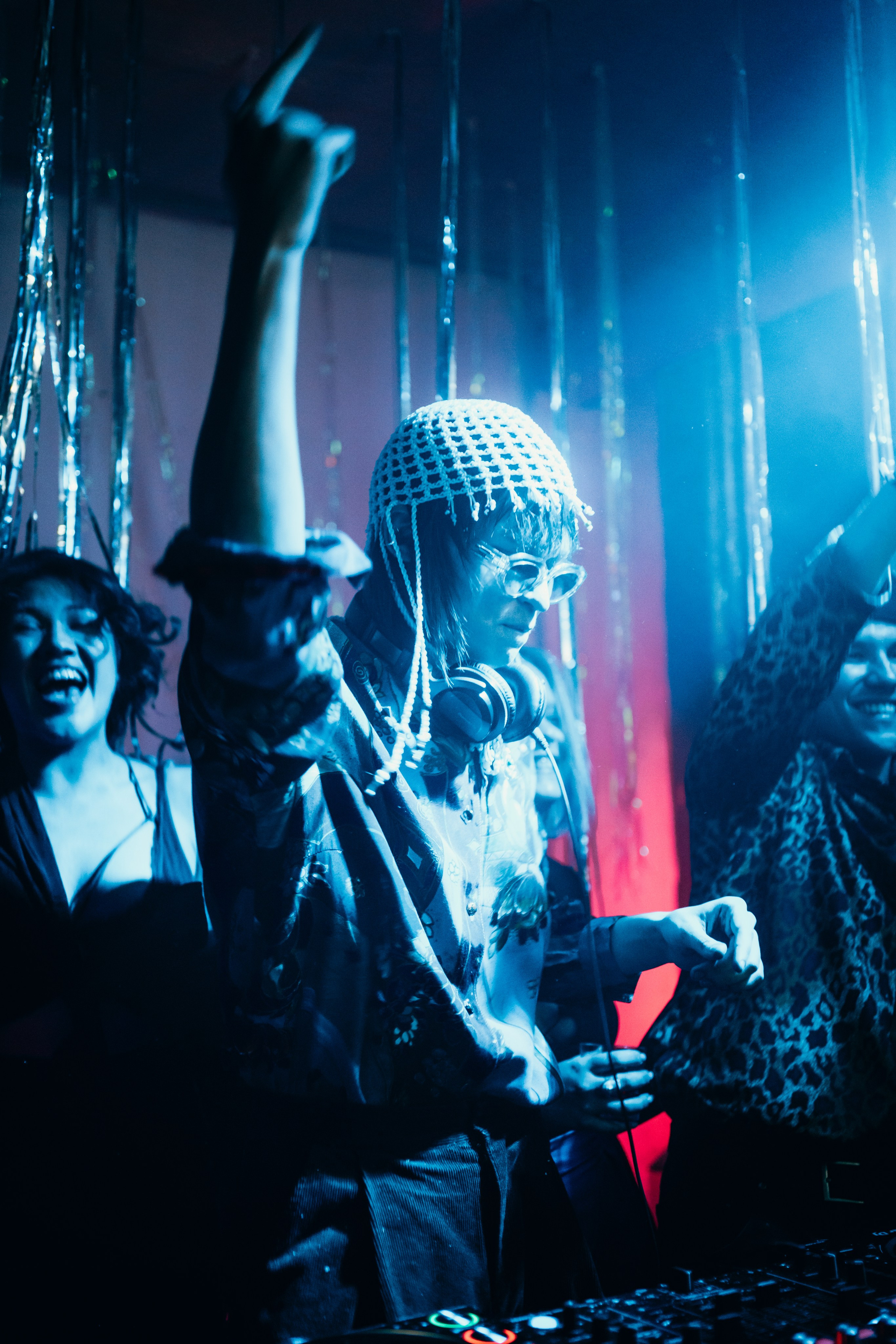 Съемка двухлетия промо-группы Динамика. Главная