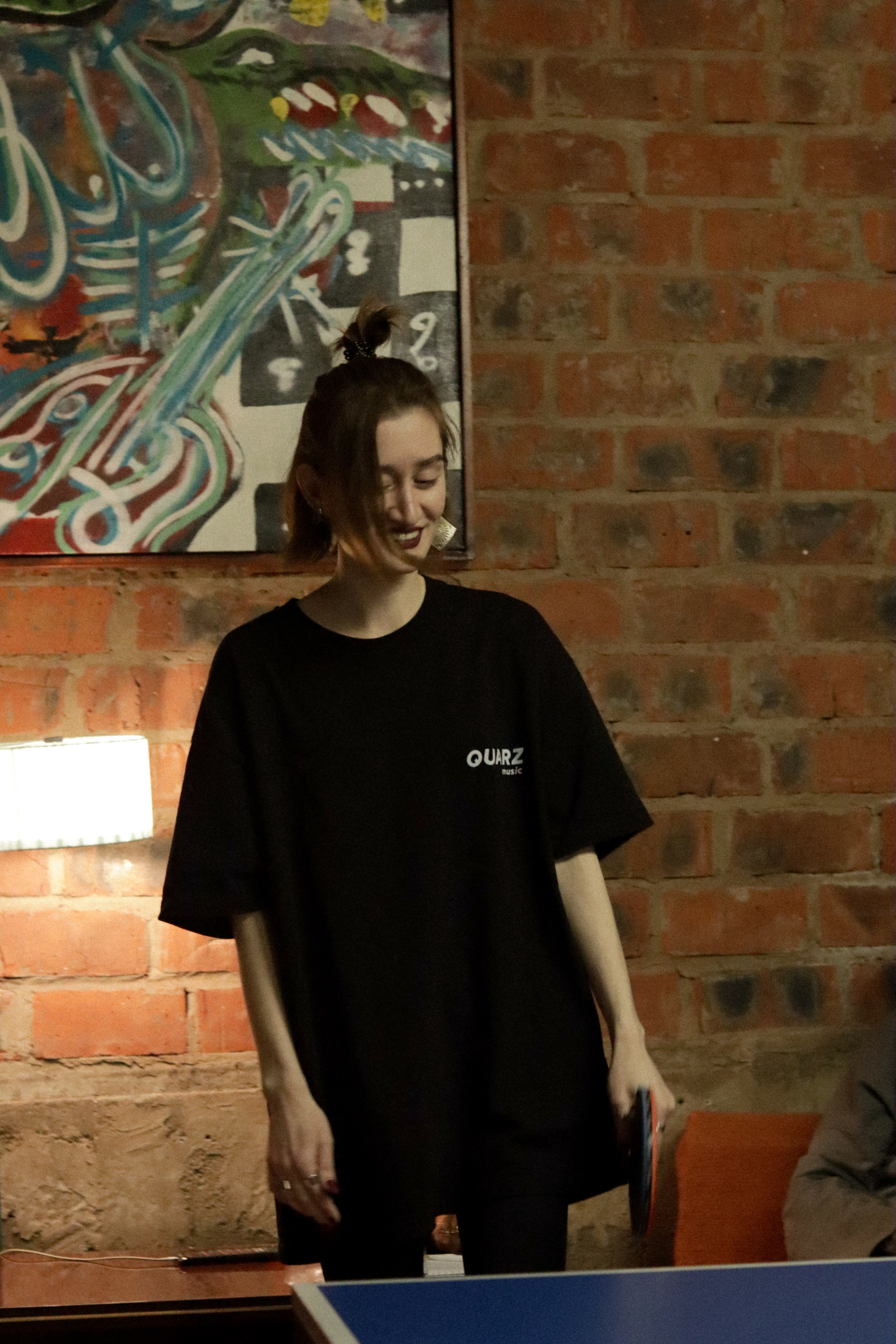 Турнир по настольному теннису бар Хорошо. Boringowl | Коммерческий фотограф в Иркутске Раиса Ботороева