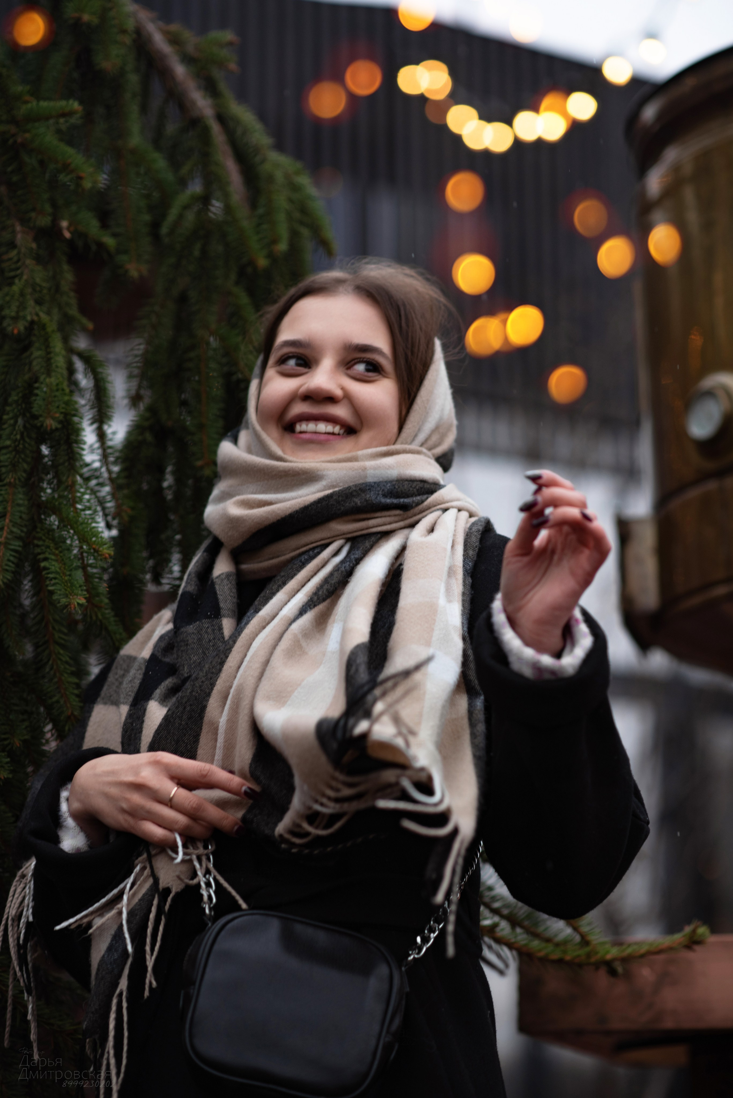 Фотограф в Москве Дмитровская Дарья