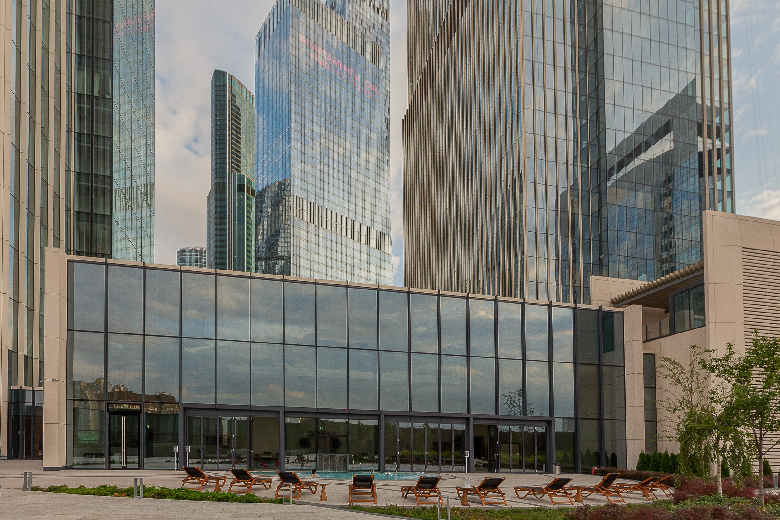 Фотосъемка архитектуры. Интерьерный фотограф