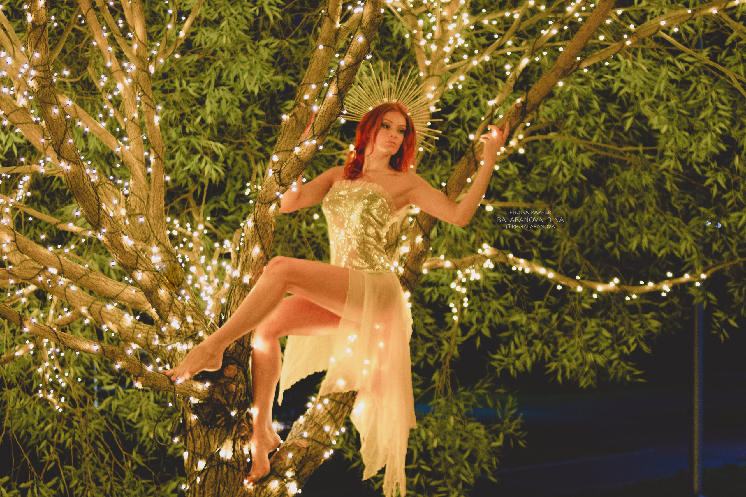 Творческие фотосессии