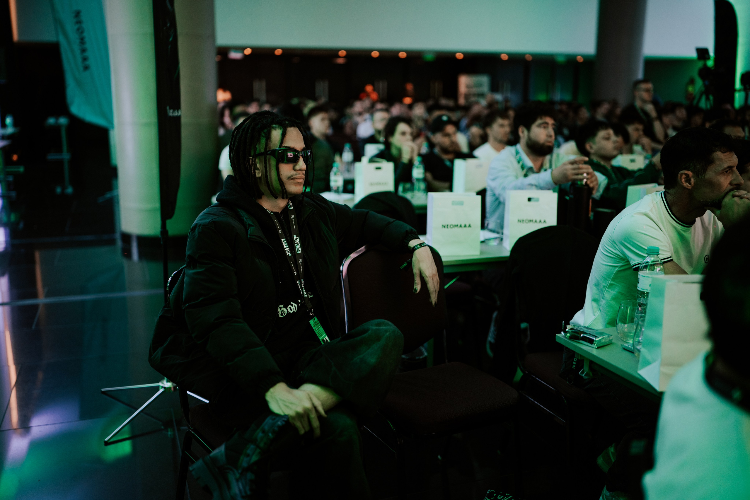 TRADERS DAY By NeomAAA Argentina. NeomAAA Funds Gallery