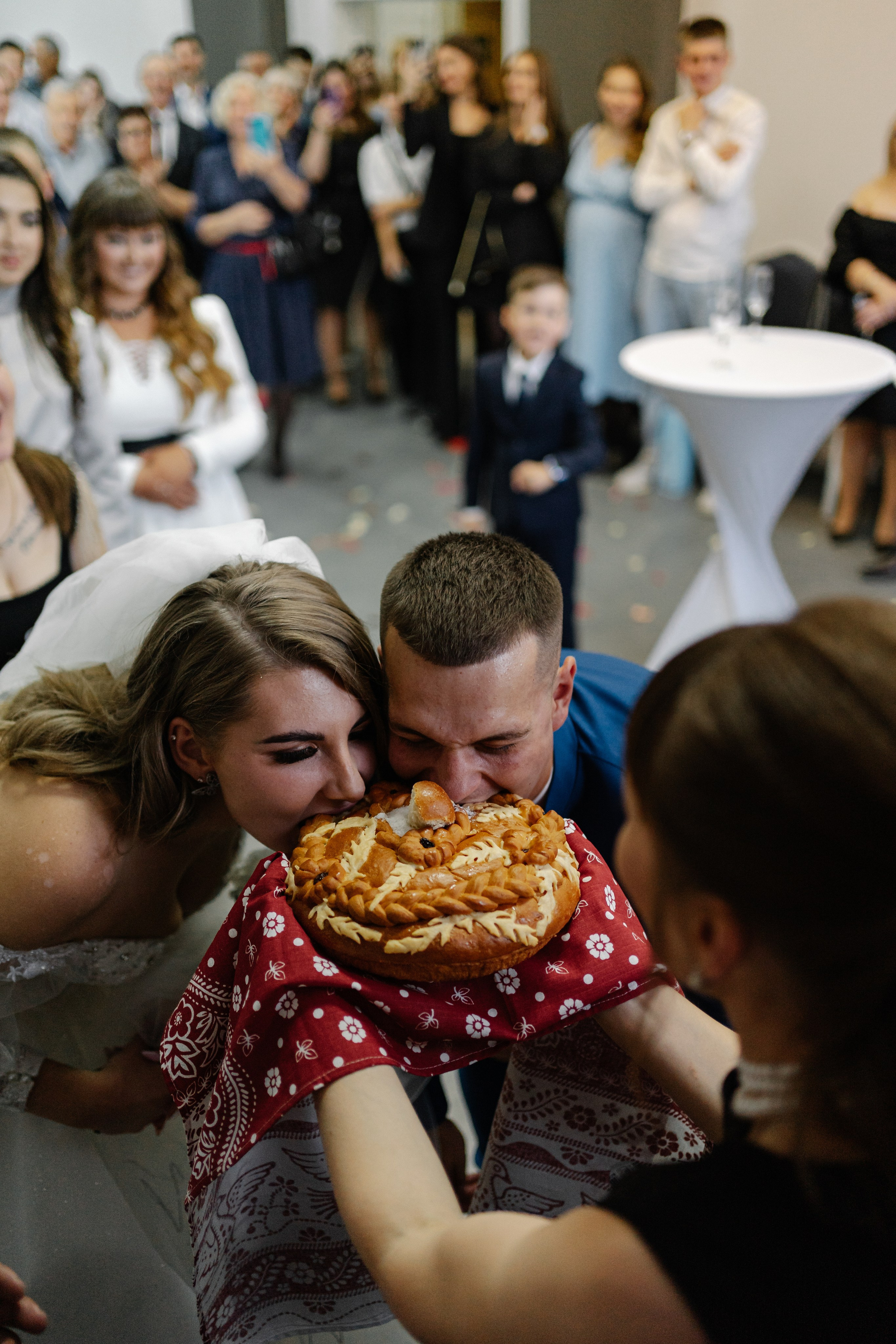 Мария и Илья