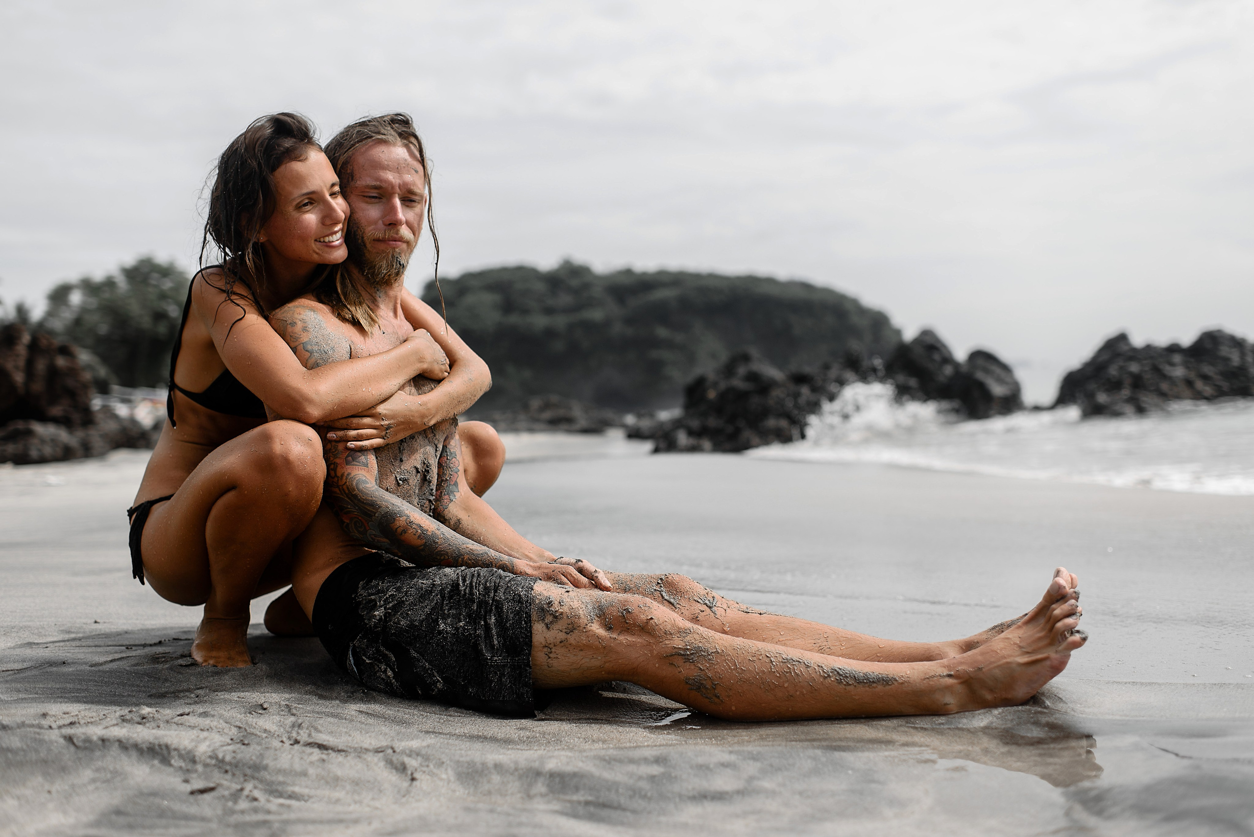 Gary and Maria. Wedding and Destination photographer Rustam Kalimullin