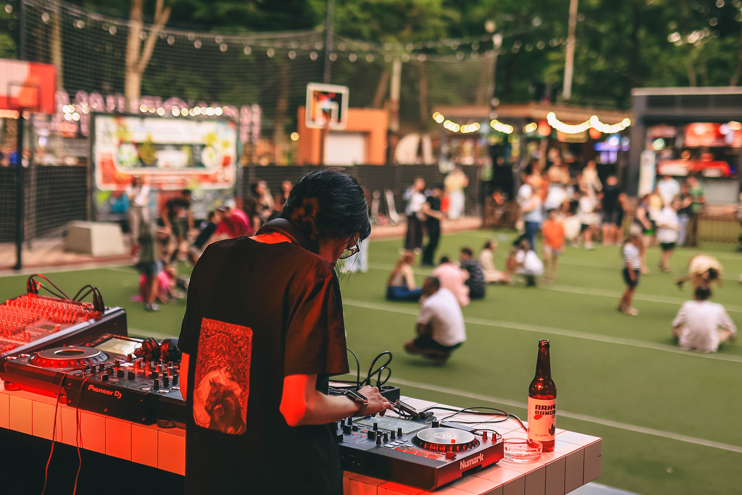 Pet-Party + Live-music |Парк Культуры. Фотограф в Ставрополе Алина Клочкова