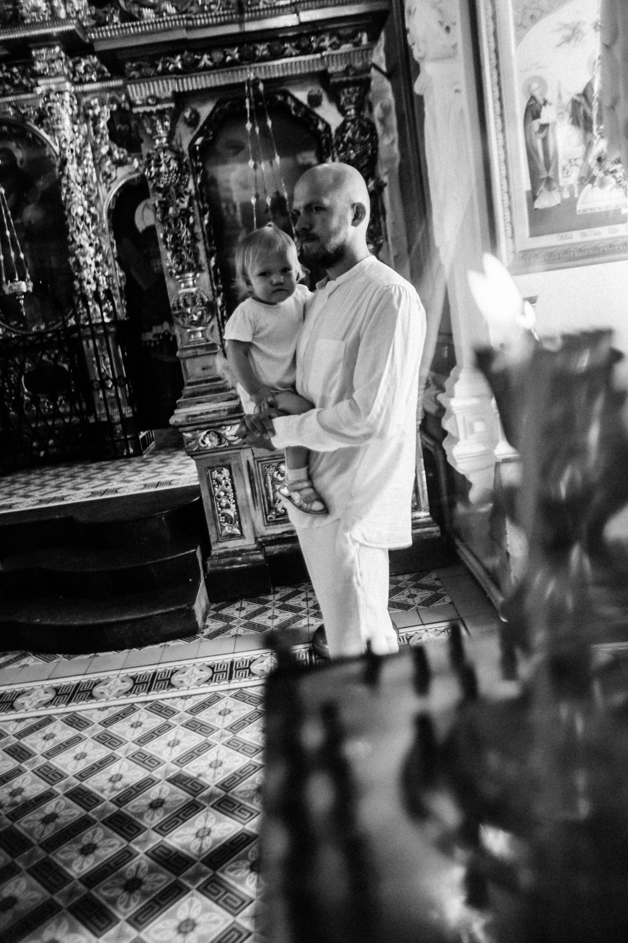 София. Церковь в честь Собора Пресвятой Богородицы. Фотограф в Нижнем Новгороде